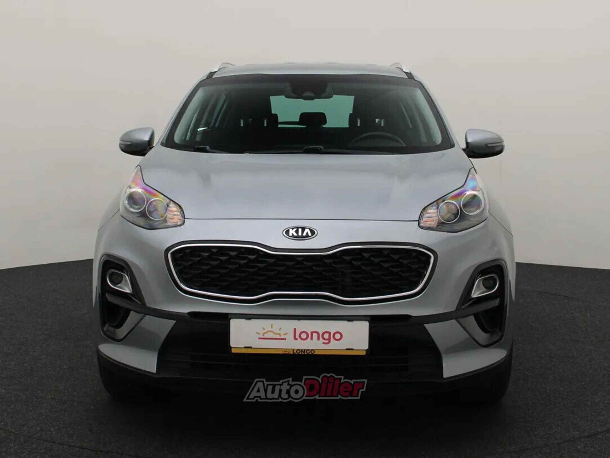 Kia Sportage ComfortLine 1.6 100kW 2019, photo 3/10