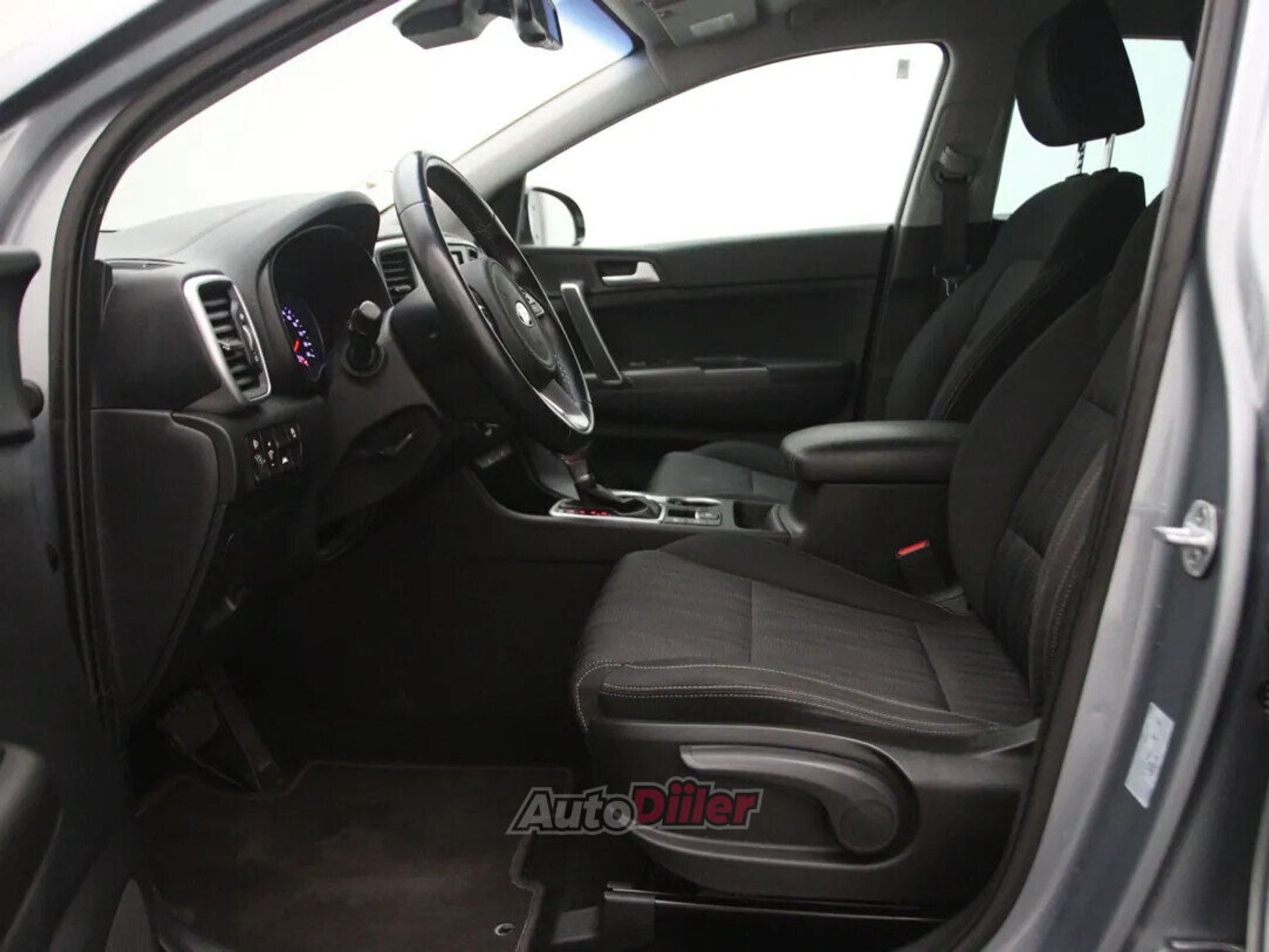 Kia Sportage ComfortLine 1.6 100kW 2019, photo 4/10