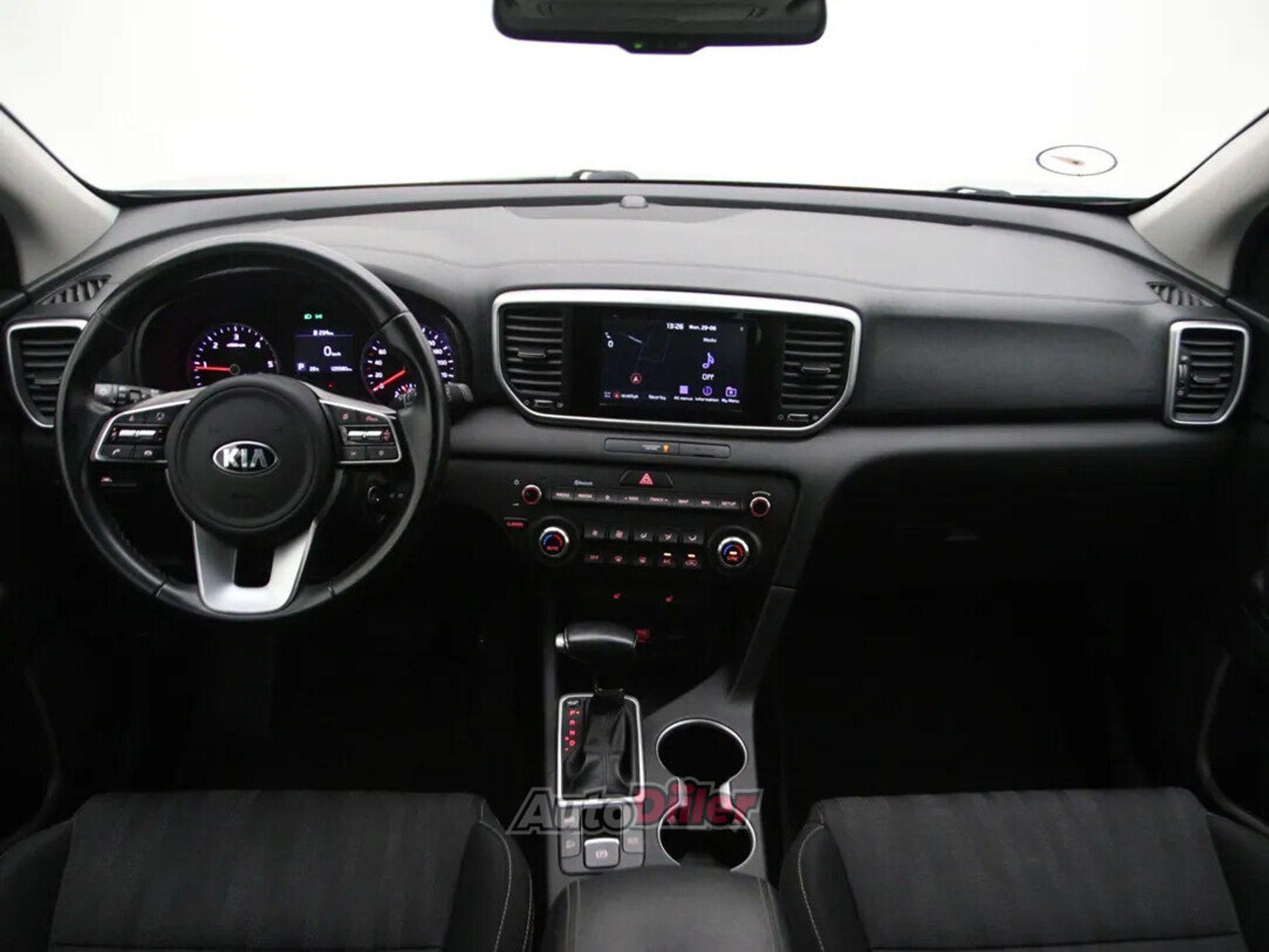 Kia Sportage ComfortLine 1.6 100kW 2019, photo 2/10