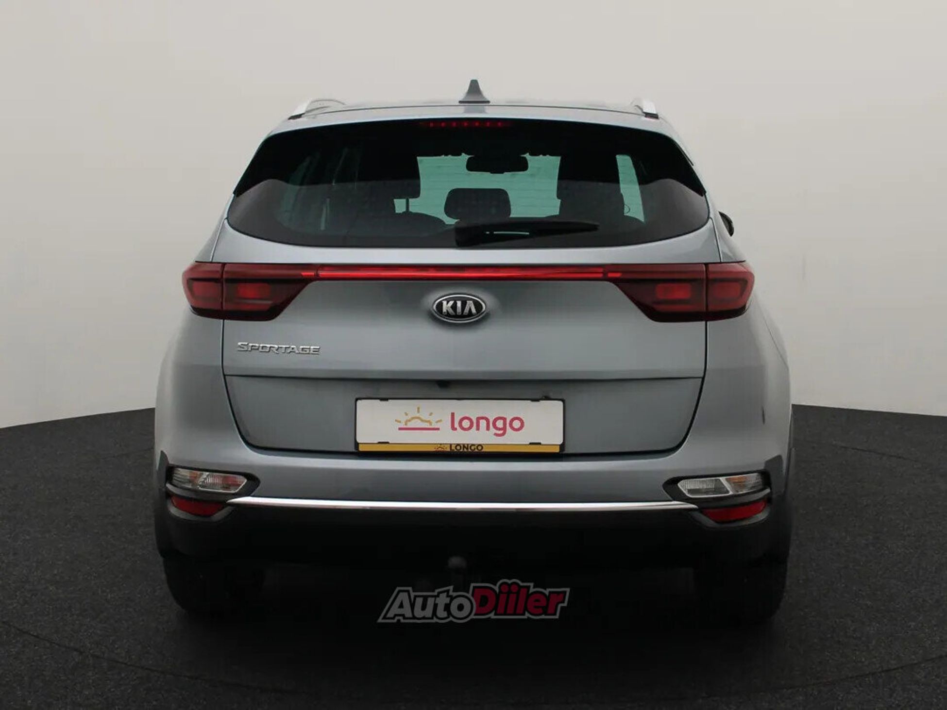 Kia Sportage ComfortLine 1.6 100kW 2019, photo 5/10