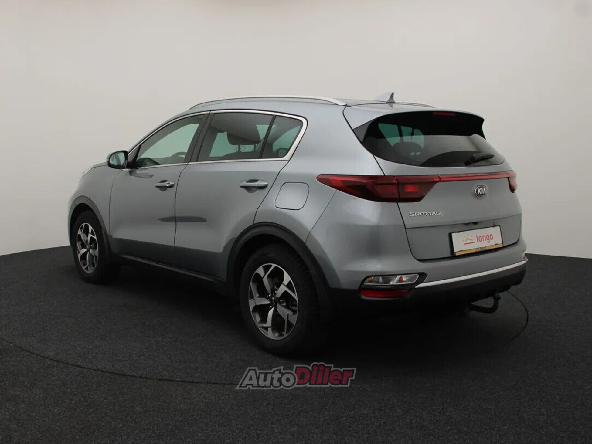 Kia Sportage ComfortLine 1.6 100kW 2019, photo 7/10