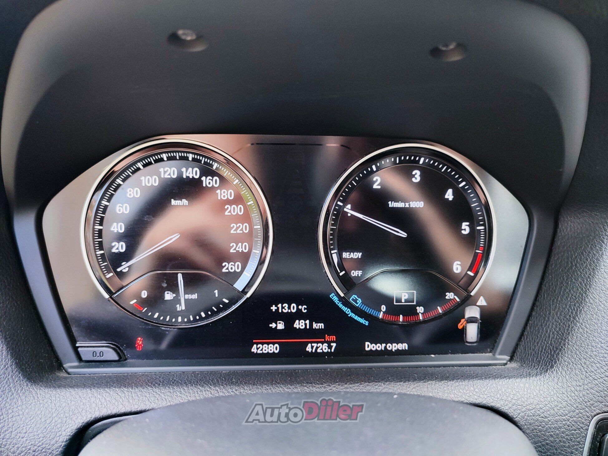BMW 116 1.5 85kW 2017, photo 6/10
