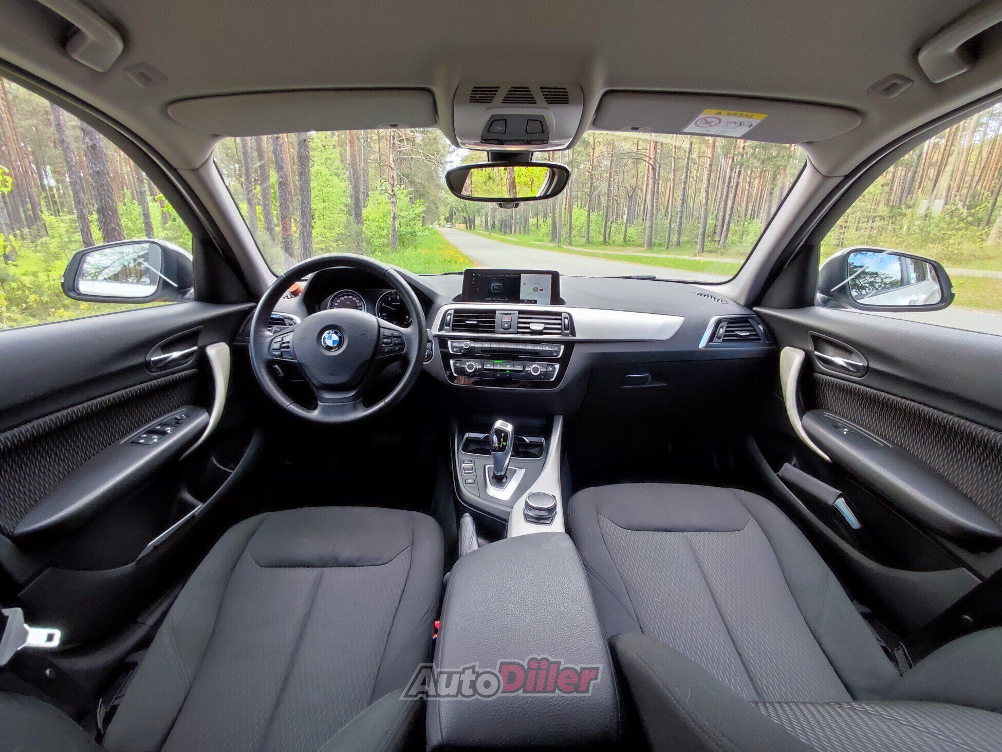 BMW 116 1.5 85kW 2017, photo 4/10
