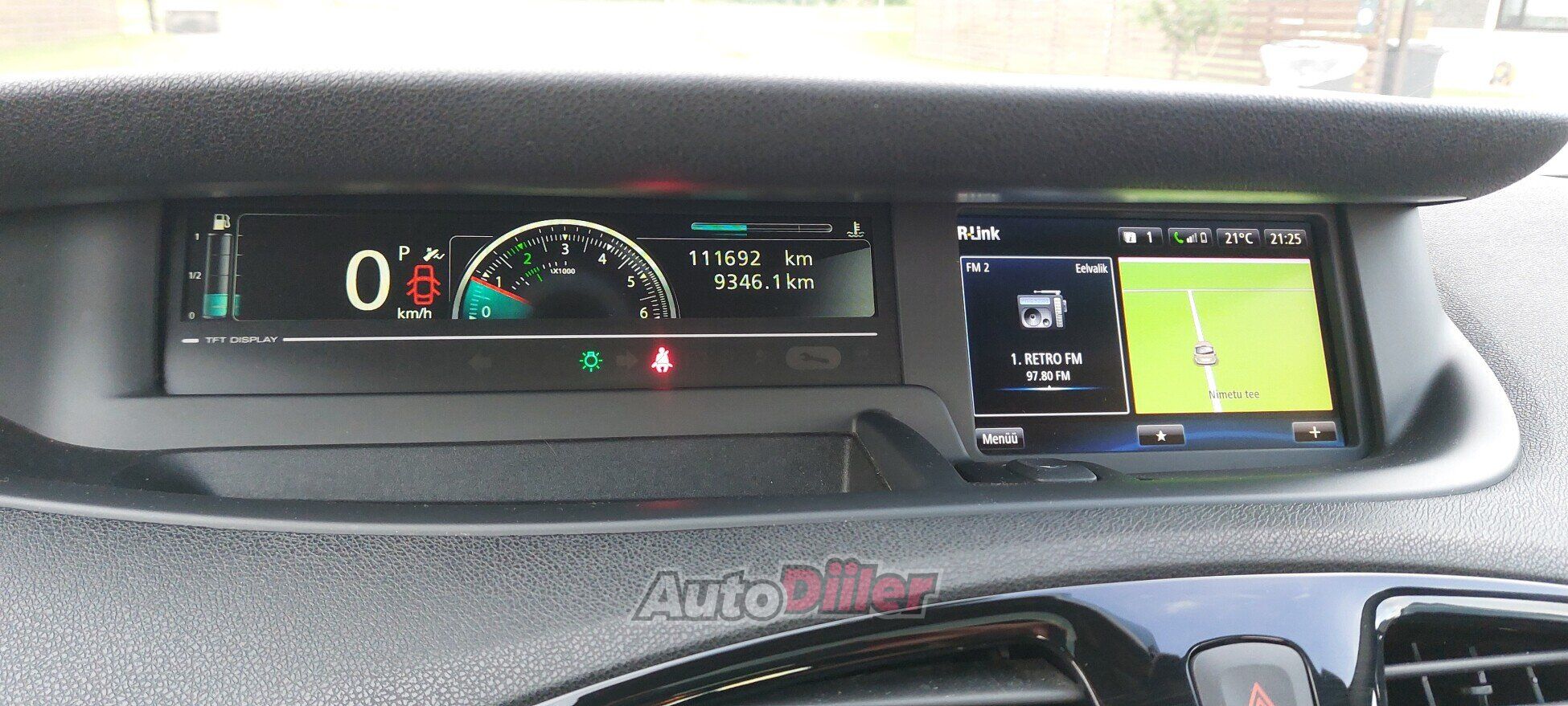 Renault Mégane Scenic 1.5 81kW 2015, photo 4/7