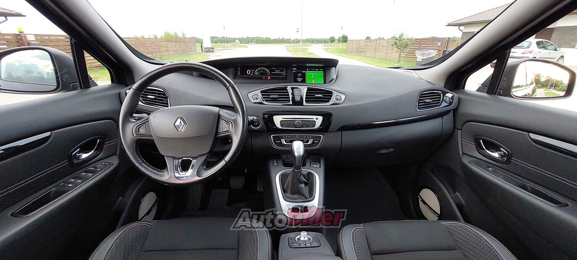 Renault Mégane Scenic 1.5 81kW 2015, photo 2/7