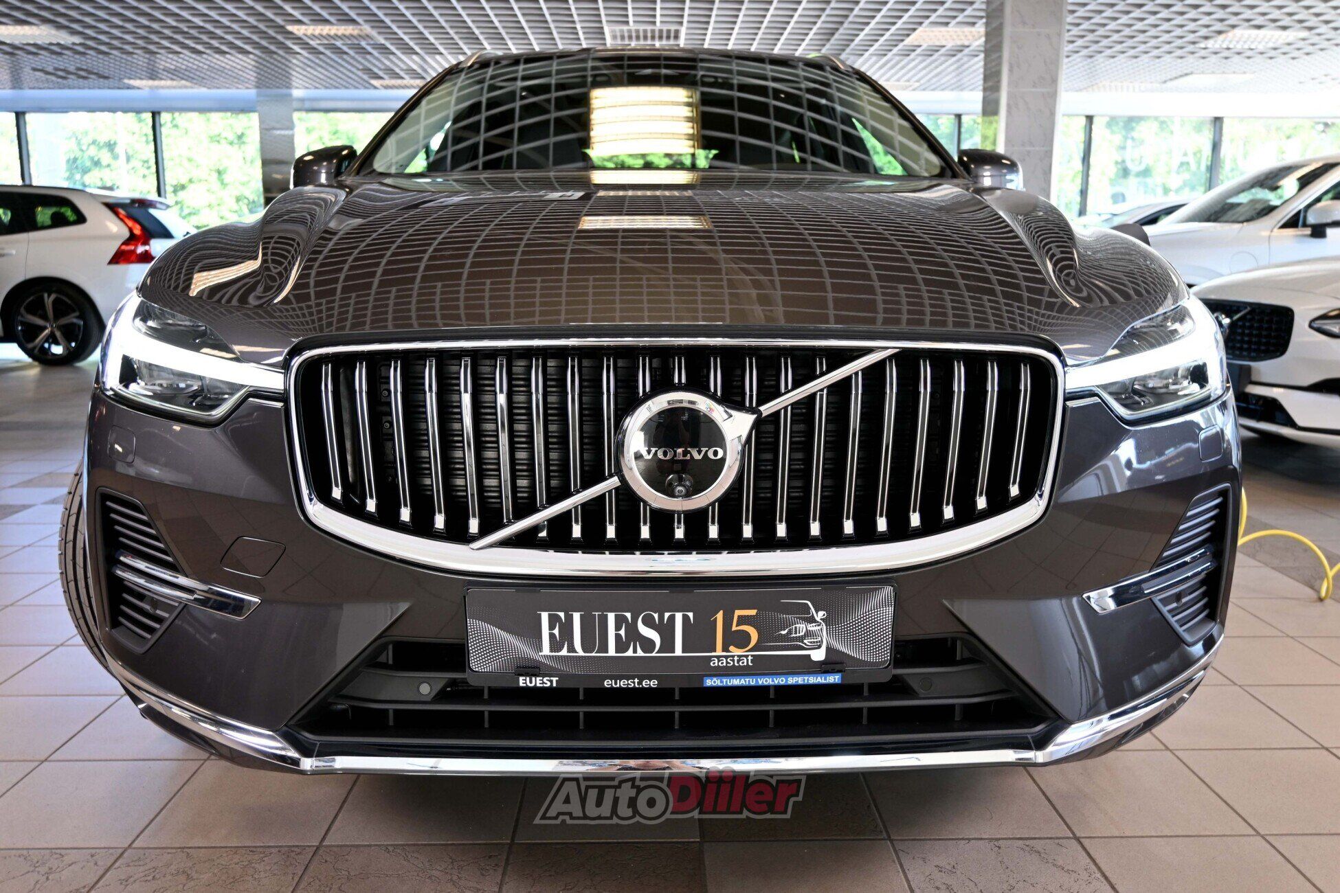 Volvo XC60 2024, photo 5/10
