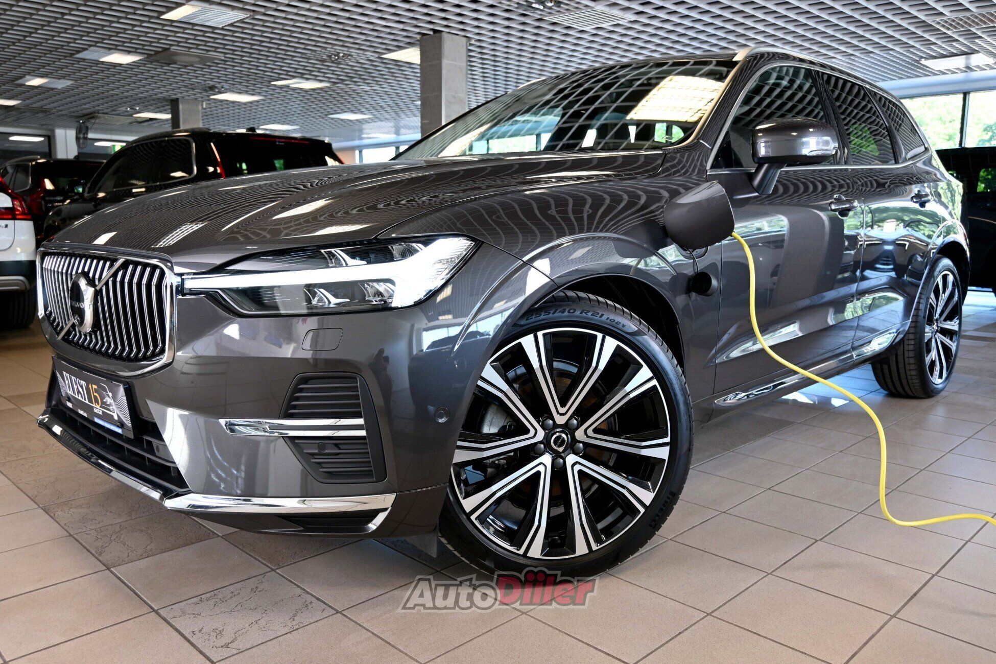 Volvo XC60 2024, photo 4/10