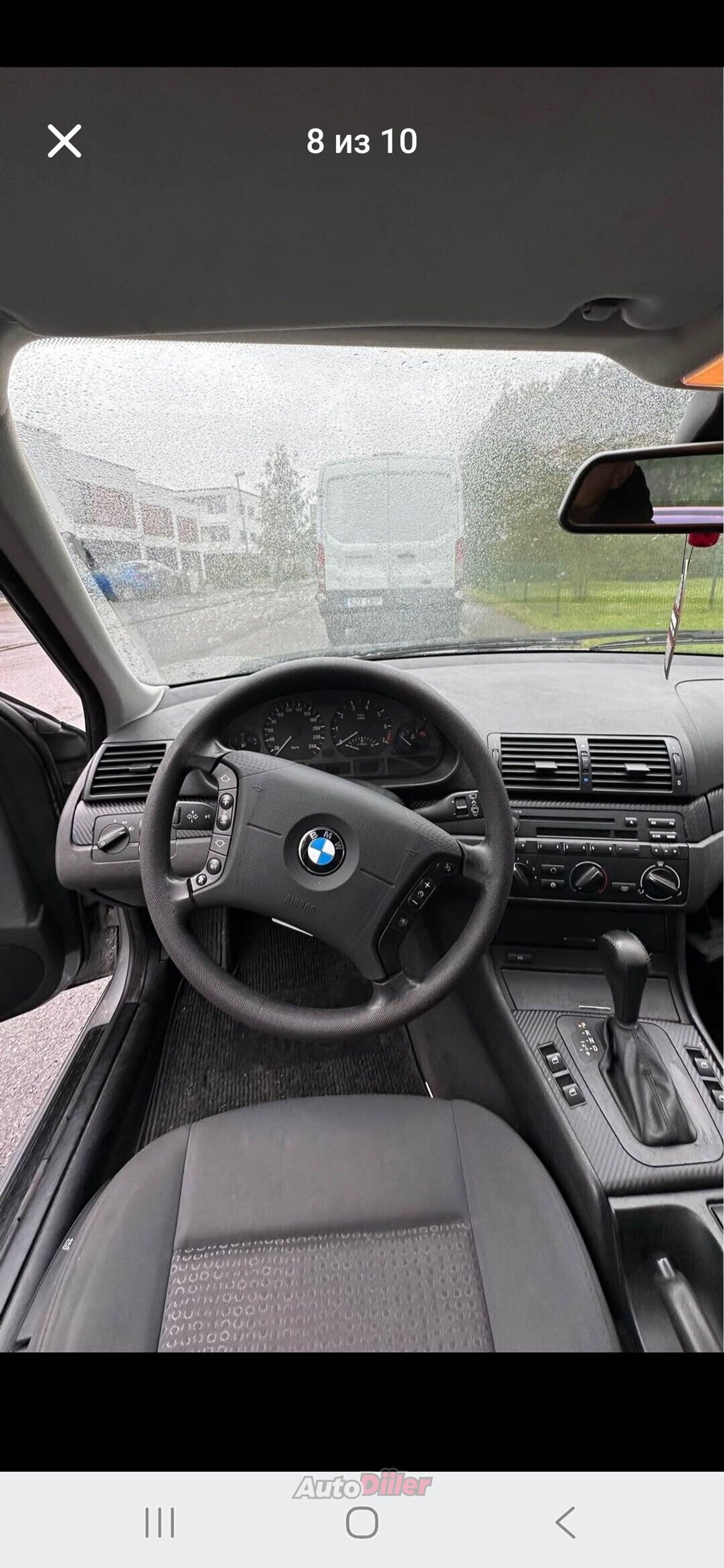 BMW 318 2.0 105kW 2005, kuva 5/6