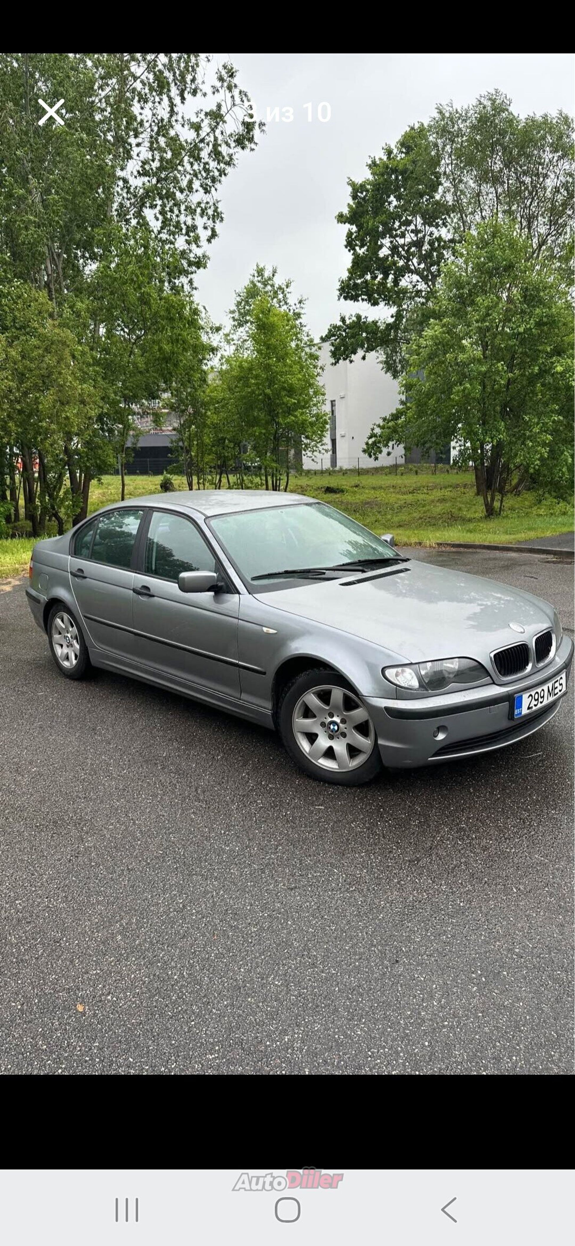 BMW 318