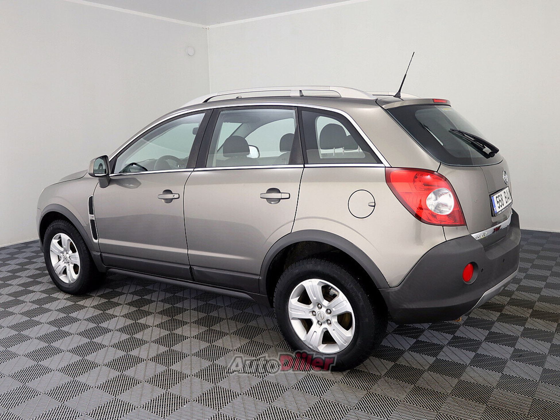 Opel Antara 2.0 110kW 2007, photo 4/7