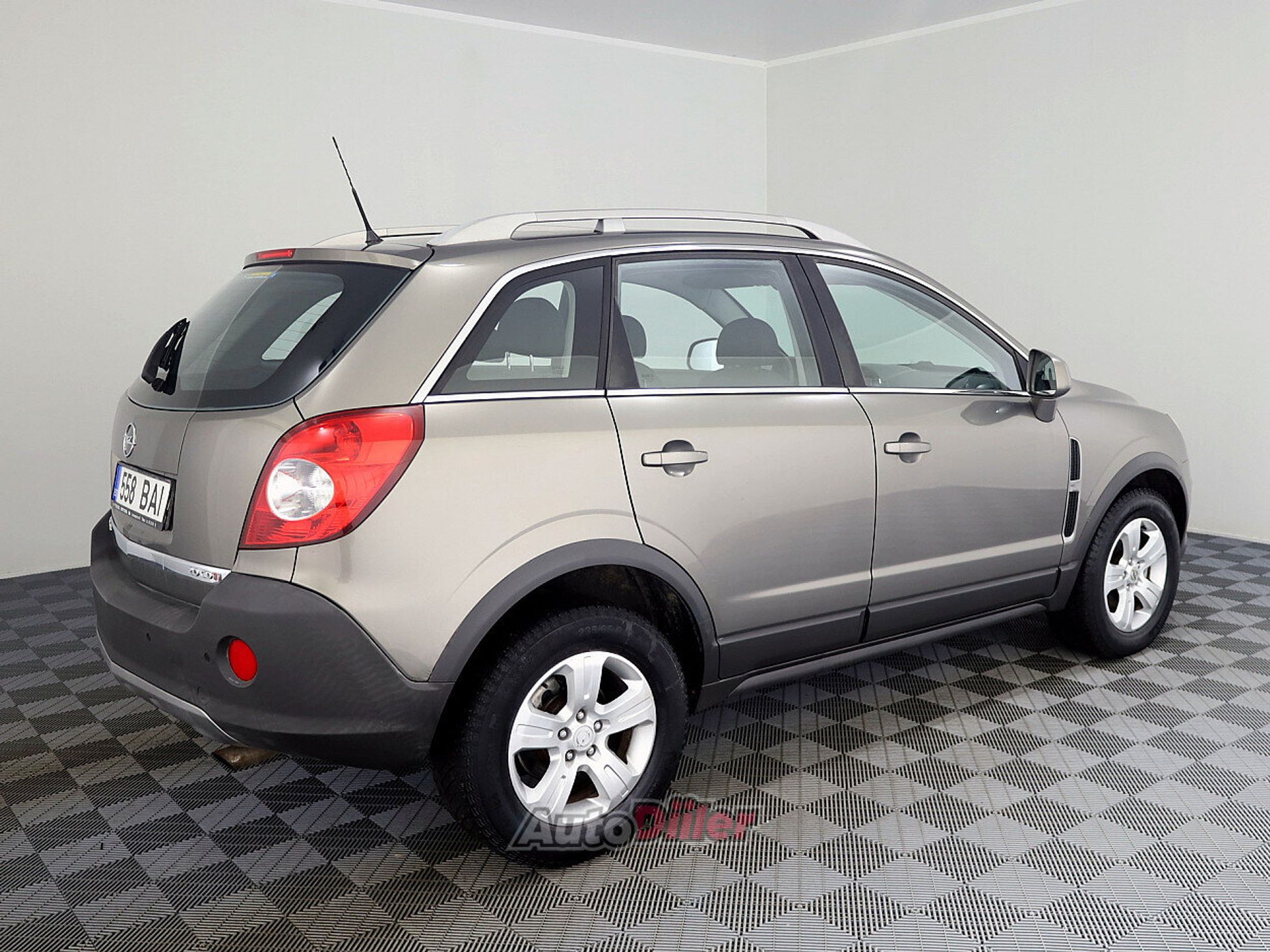 Opel Antara 2.0 110kW 2007, photo 3/7