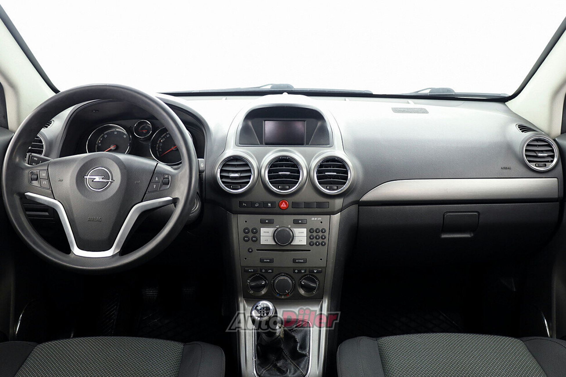 Opel Antara 2.0 110kW 2007, photo 5/7