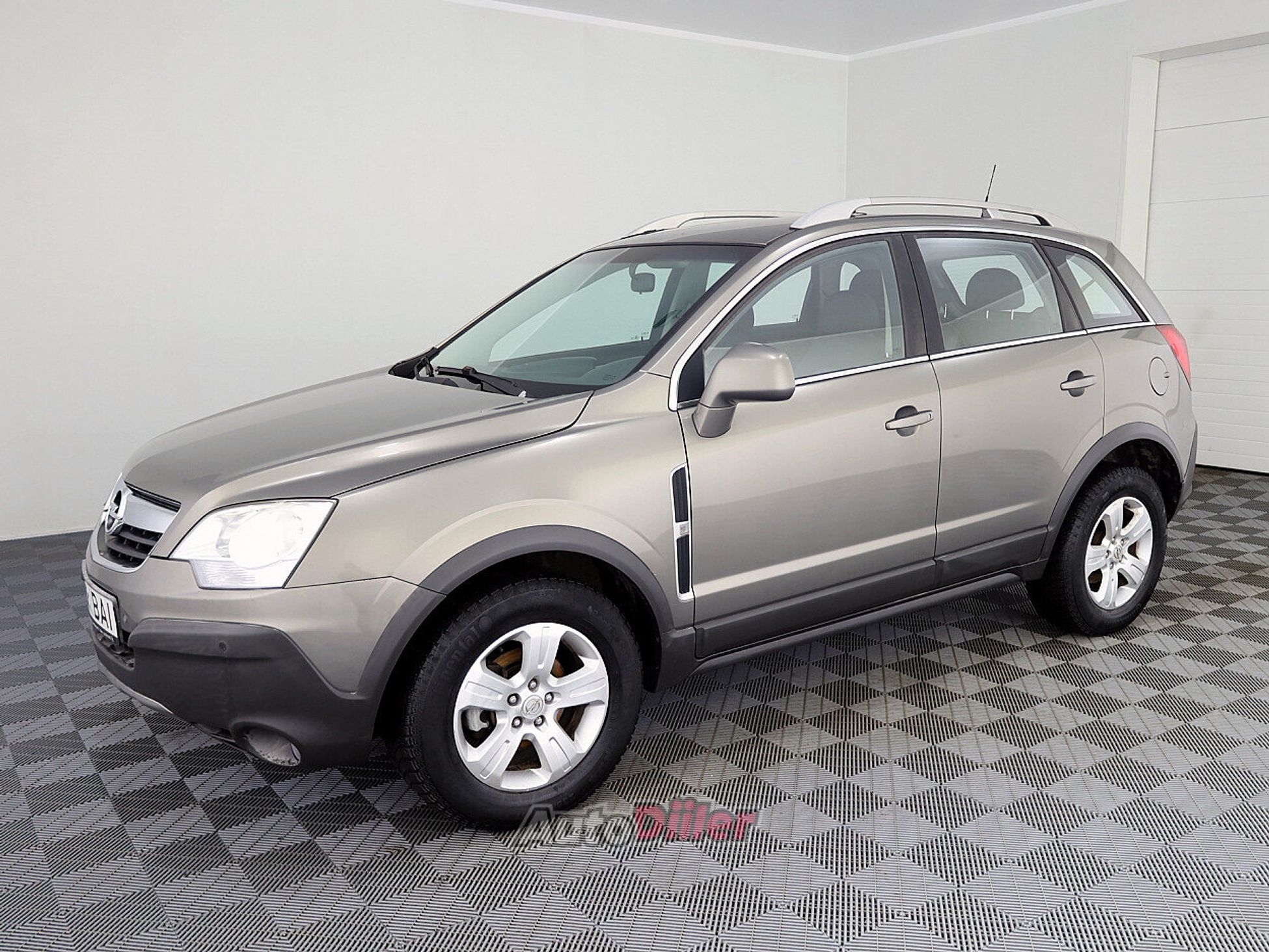 Opel Antara 2.0 110kW 2007, photo 2/7