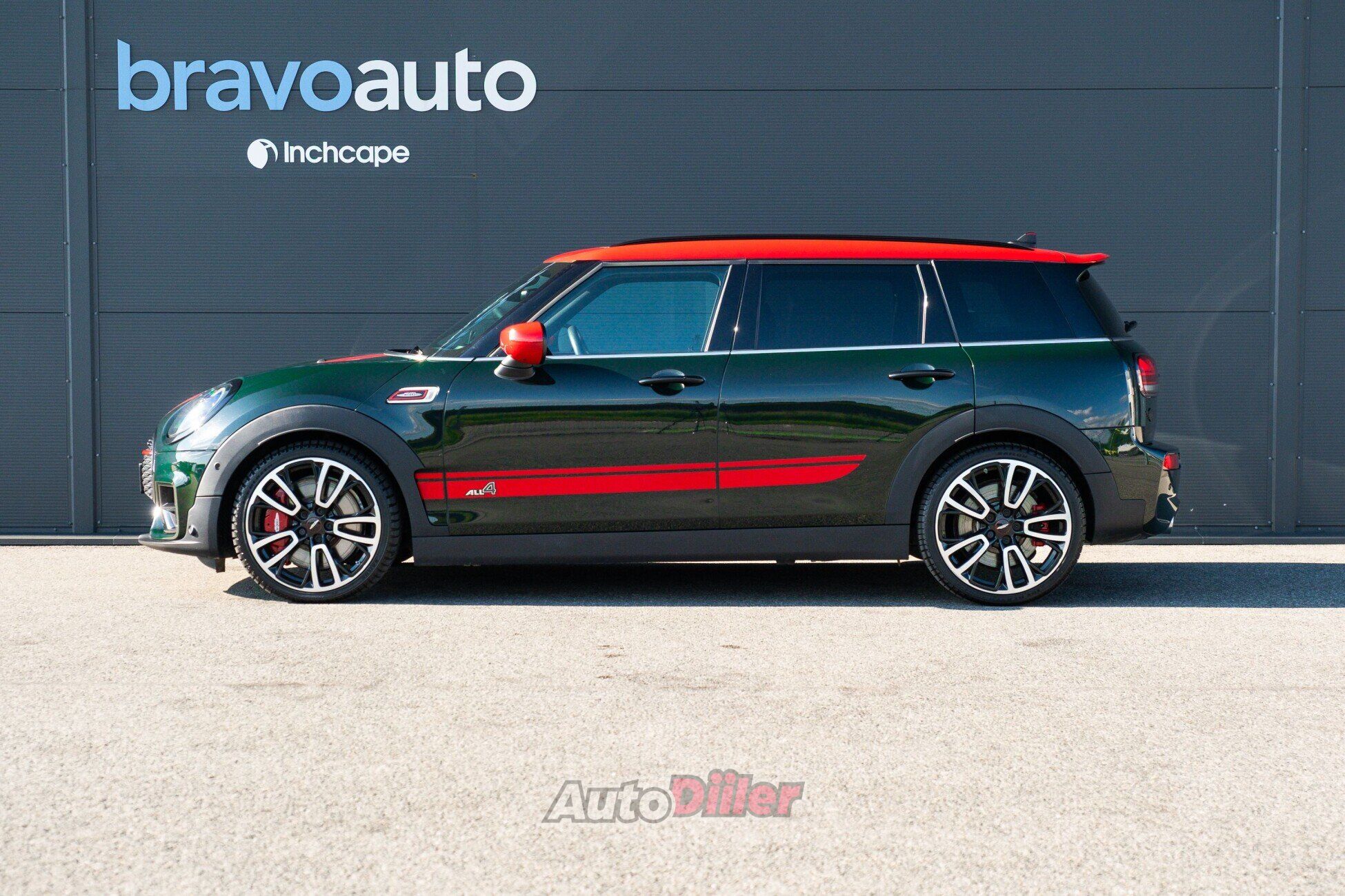 MINI Clubman 2022, photo 5/10