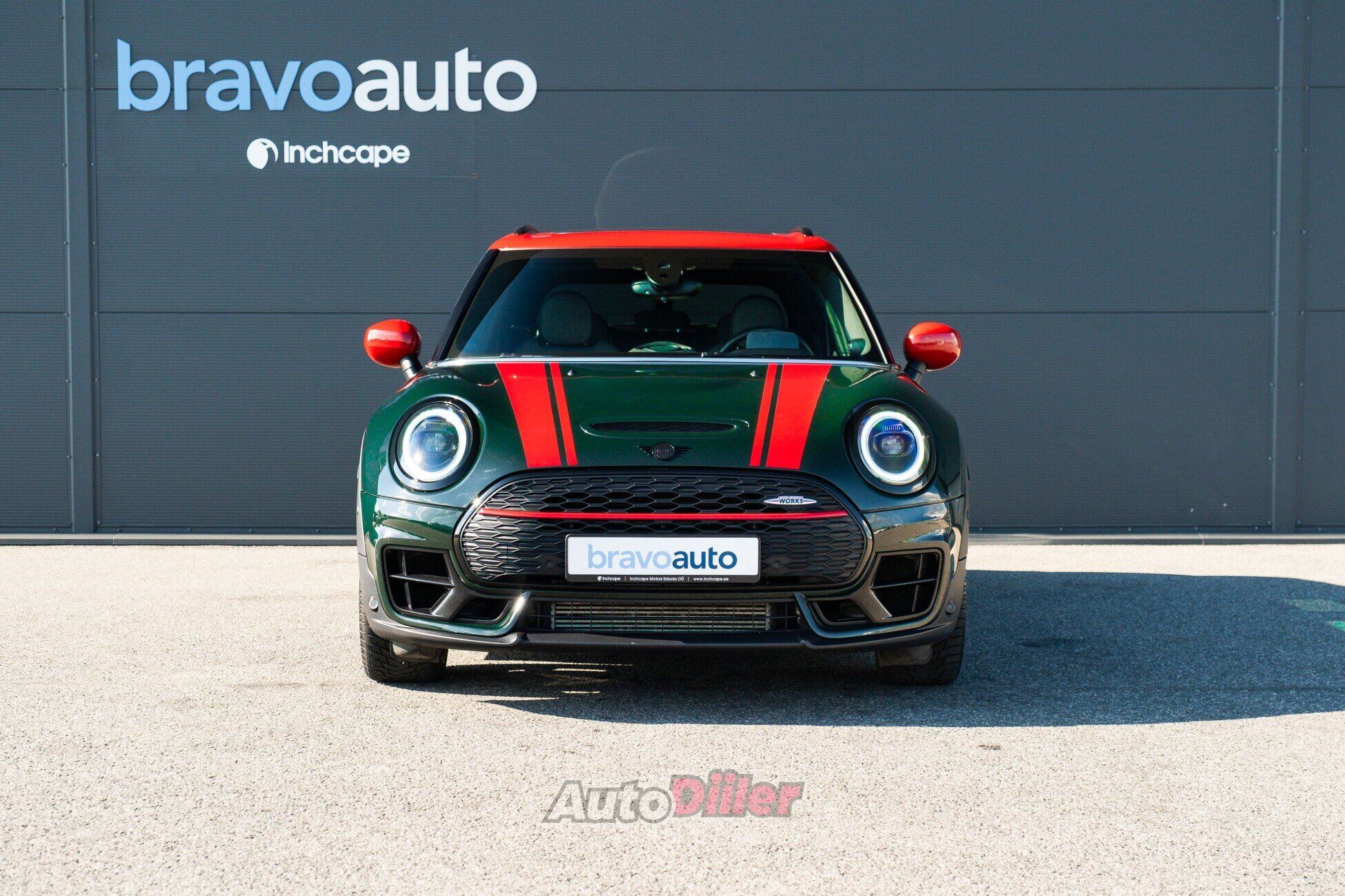 MINI Clubman 2022, photo 2/10