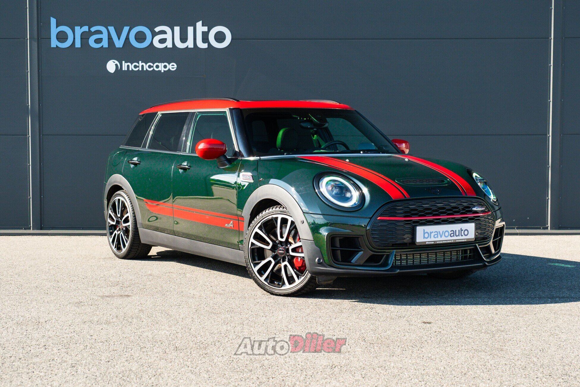 MINI Clubman 2022, photo 3/10