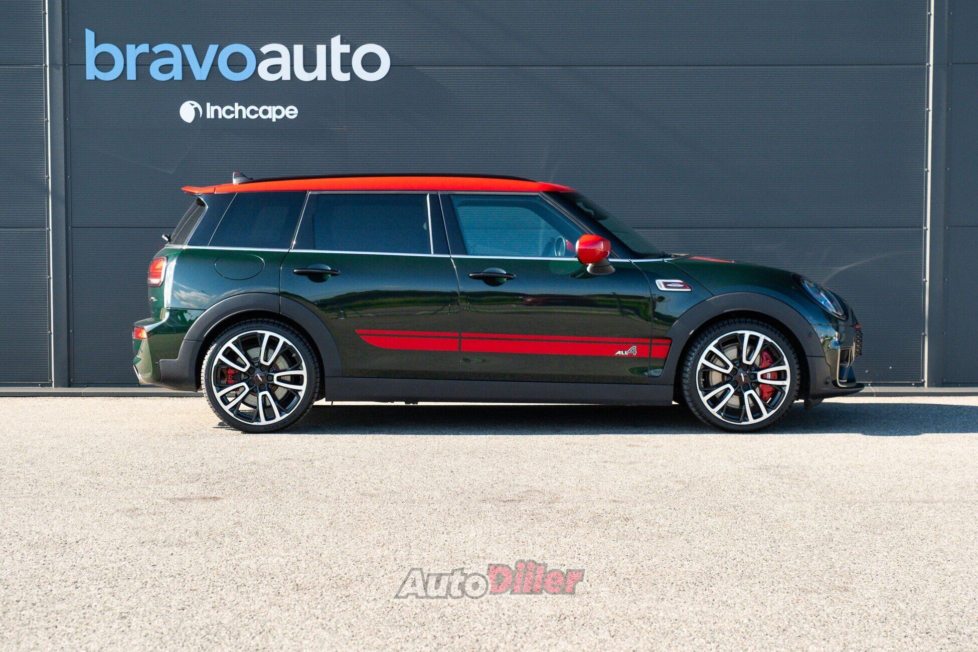 MINI Clubman 2022, photo 4/10