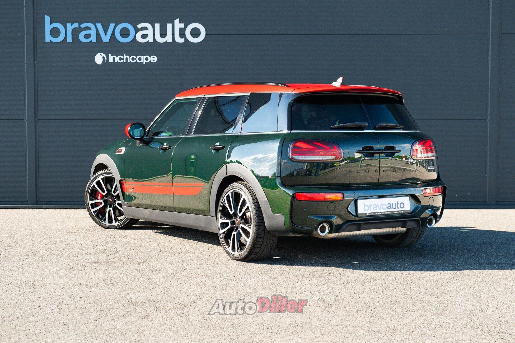 MINI Clubman 2022, photo 6/10