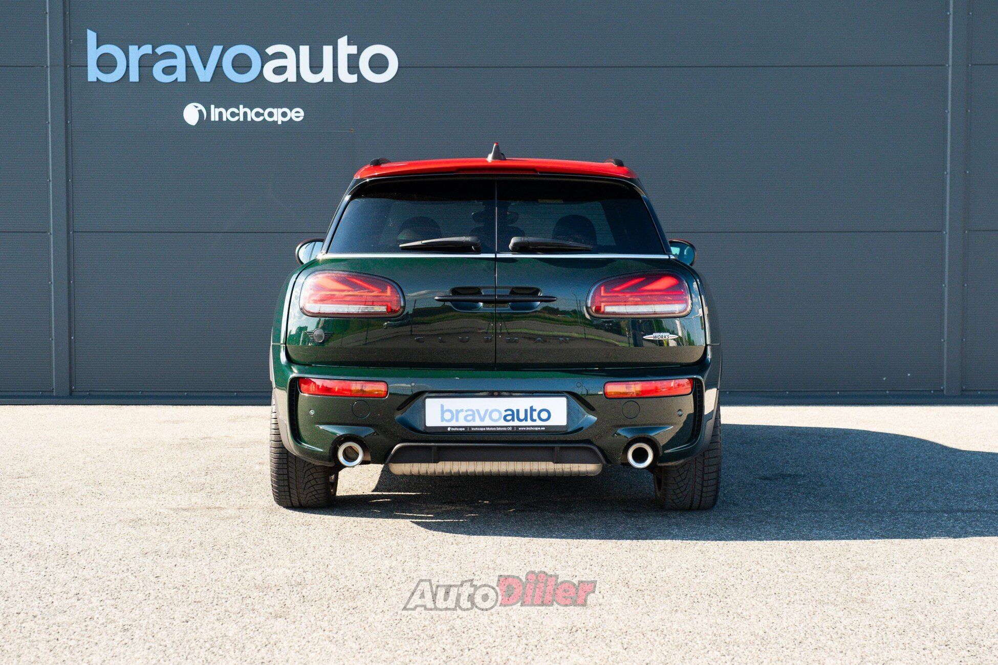 MINI Clubman 2022, photo 7/10