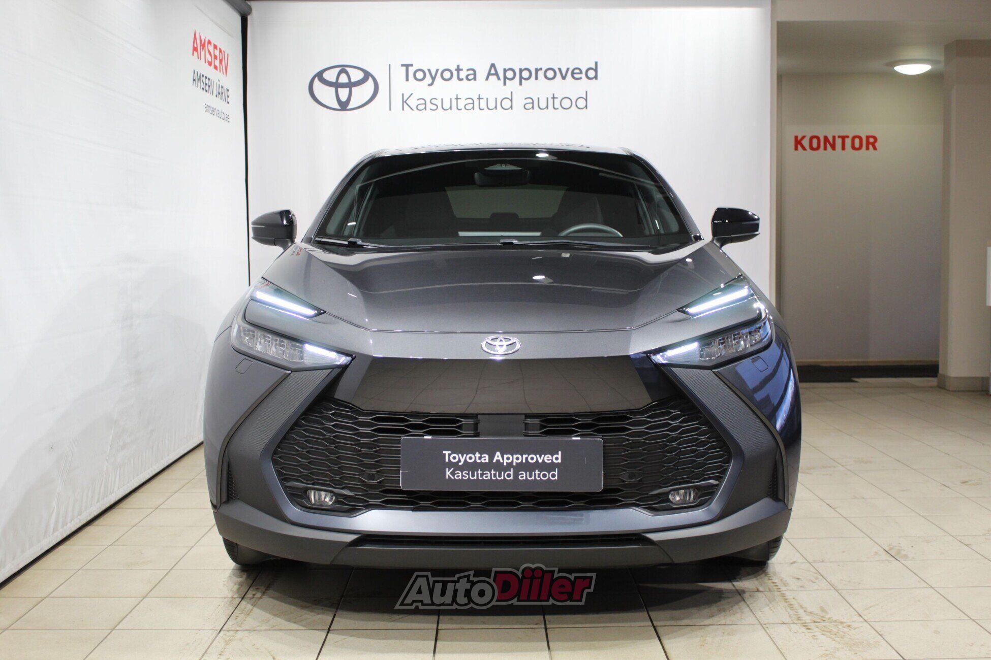 Toyota C-HR Active 1.8 72kW 2024, photo 5/10
