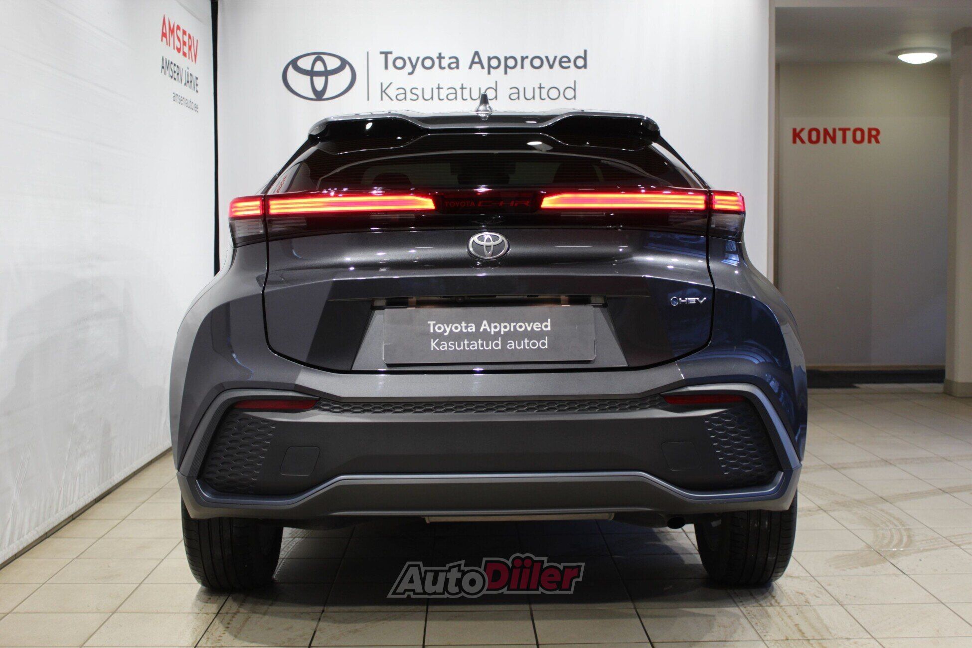 Toyota C-HR Active 1.8 72kW 2024, photo 4/10