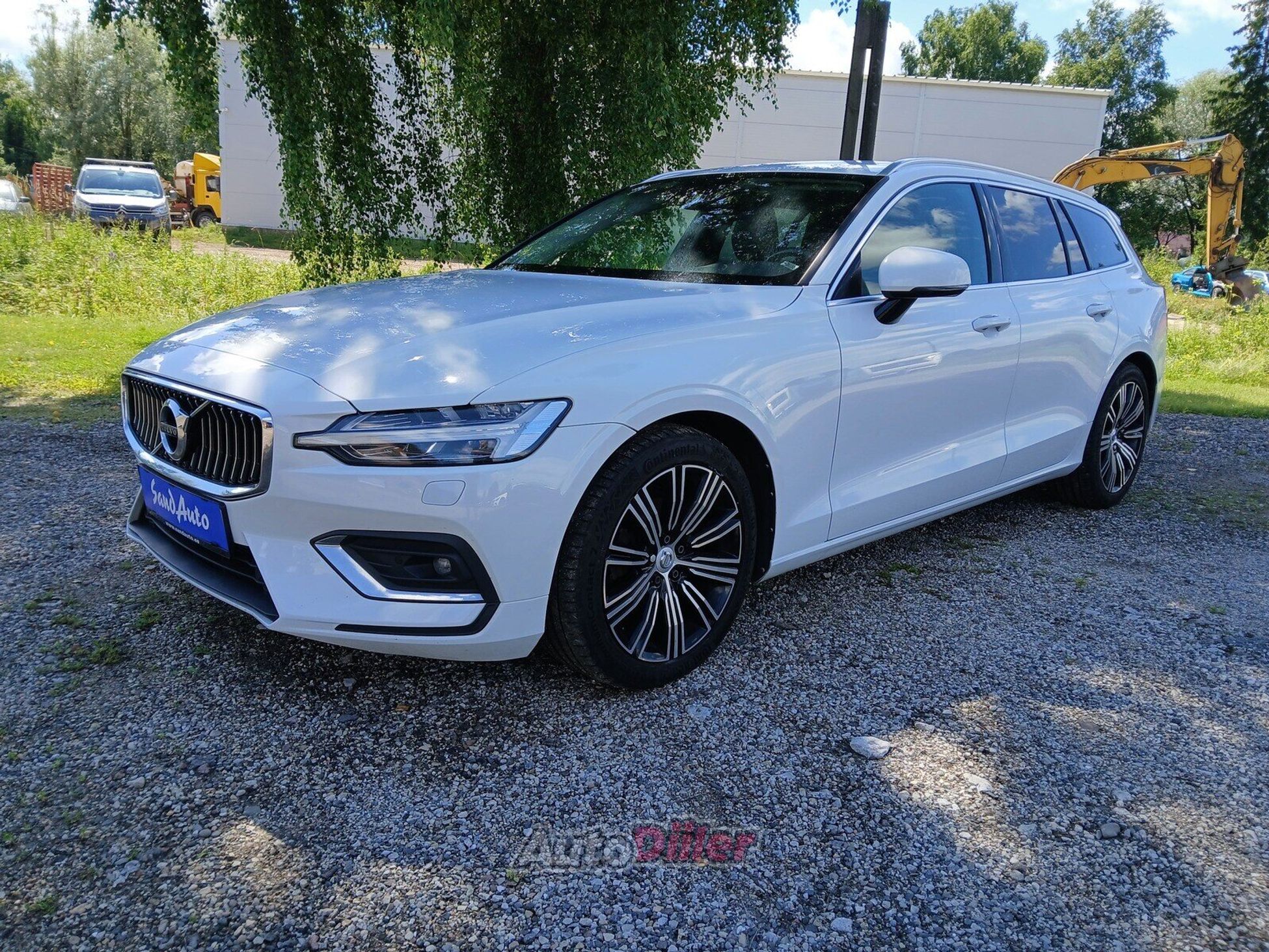 Volvo V60