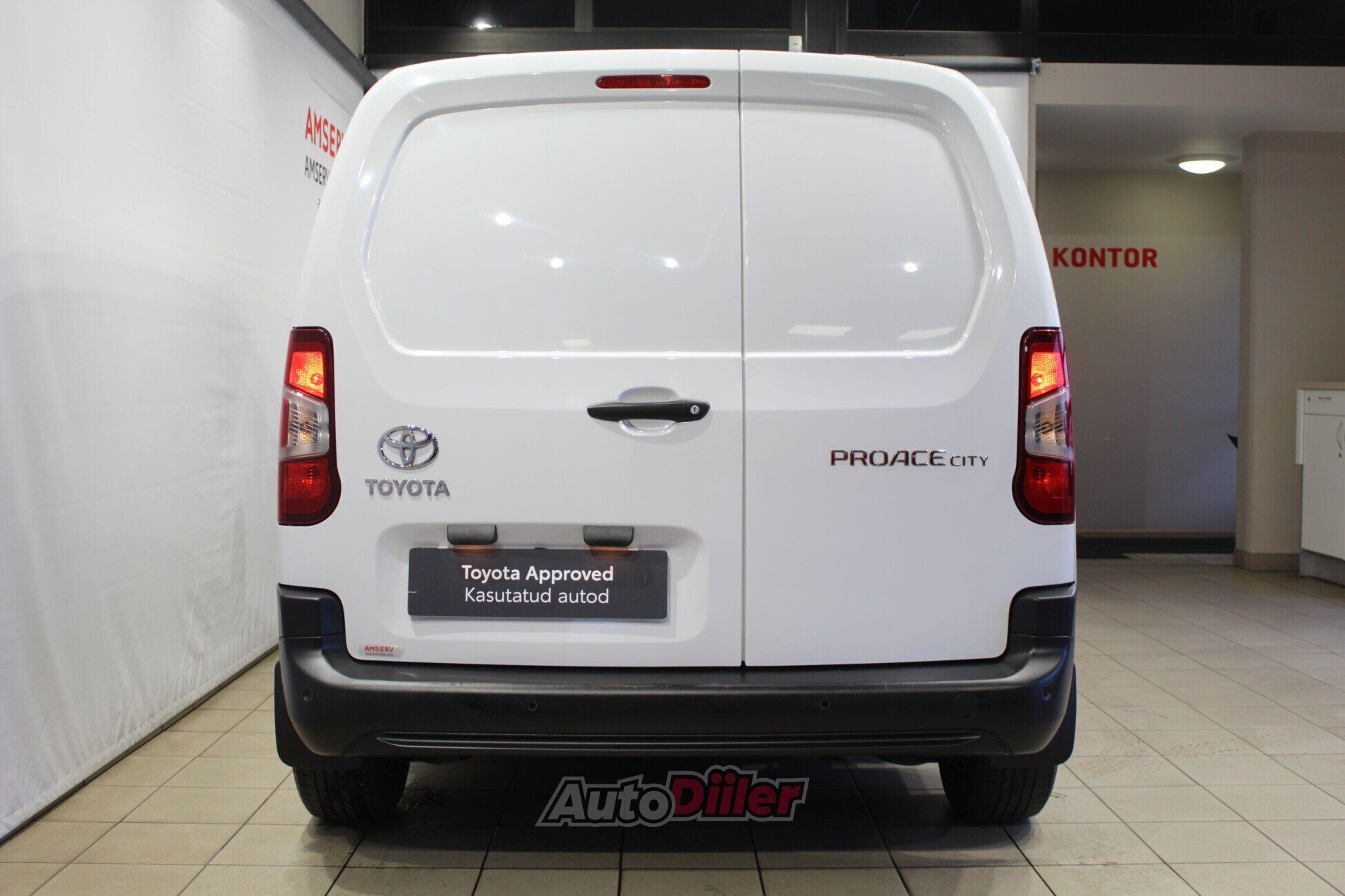 Toyota ProAce City 2022, photo 4/10