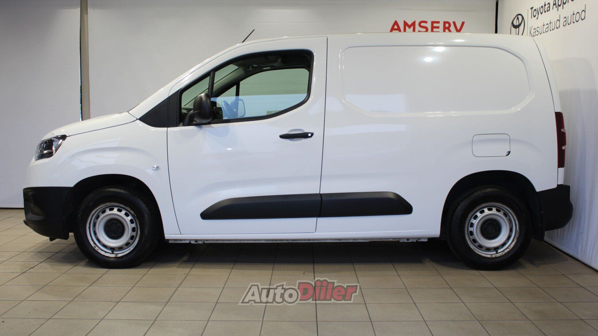 Toyota ProAce City 2022, photo 3/10