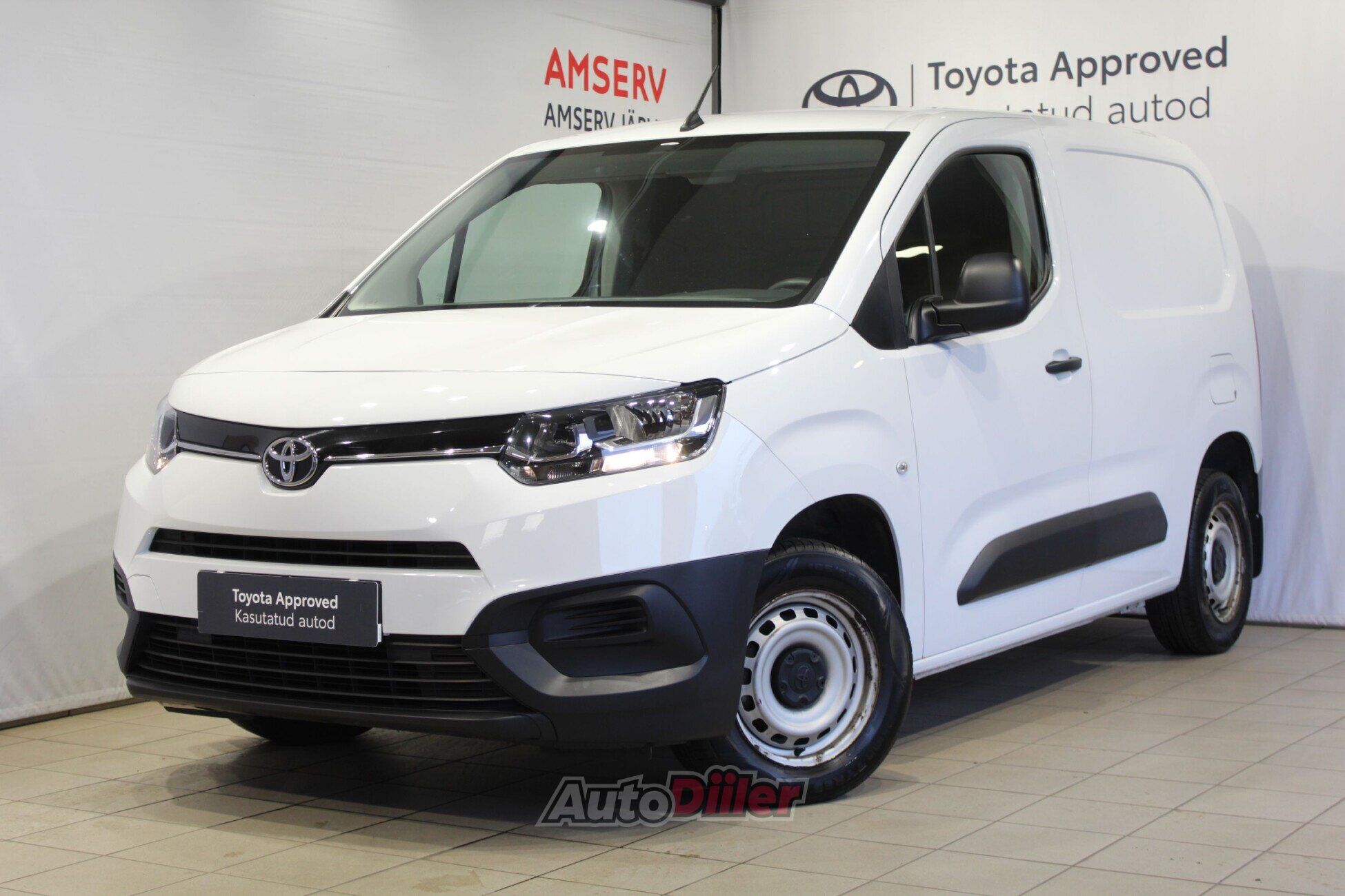 Toyota ProAce City