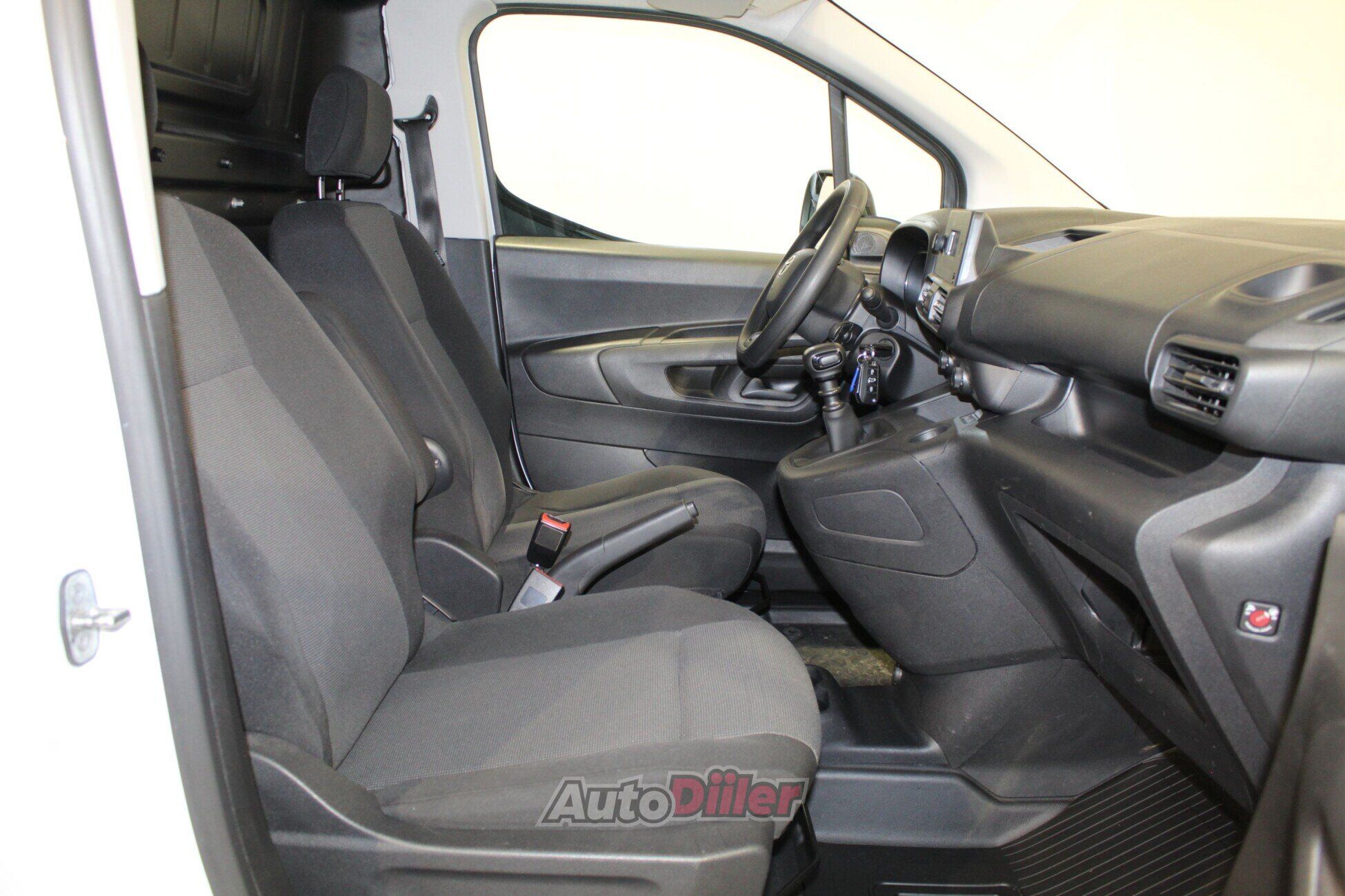 Toyota ProAce City 2022, photo 6/10