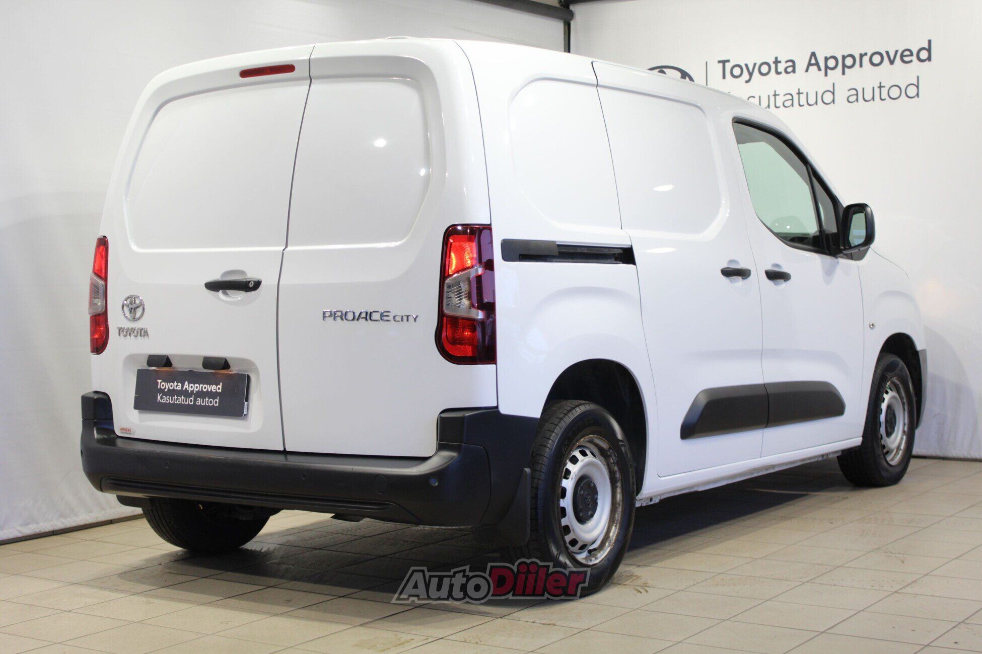 Toyota ProAce City 2022, photo 2/10