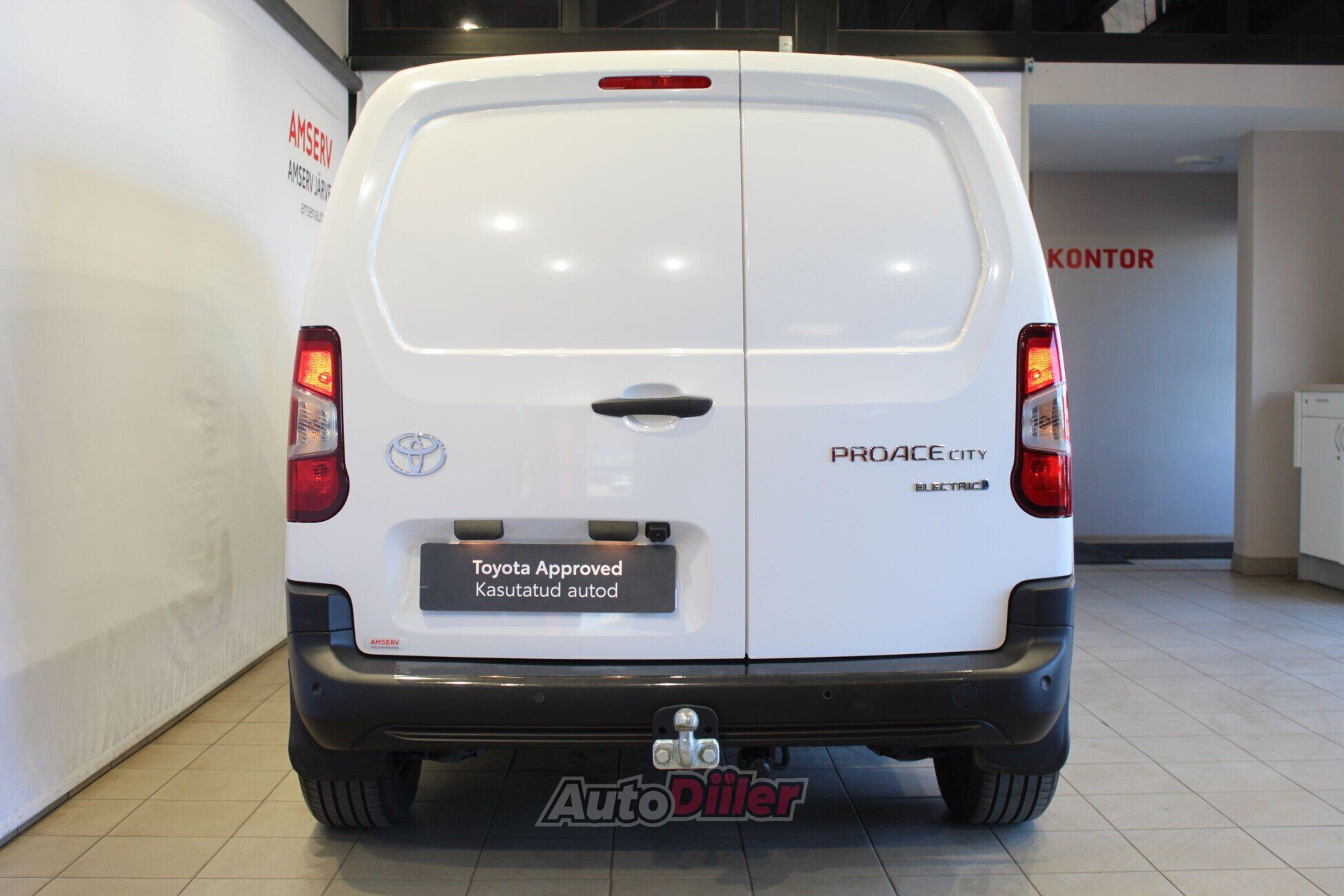 Toyota ProAce City 2024, photo 4/10
