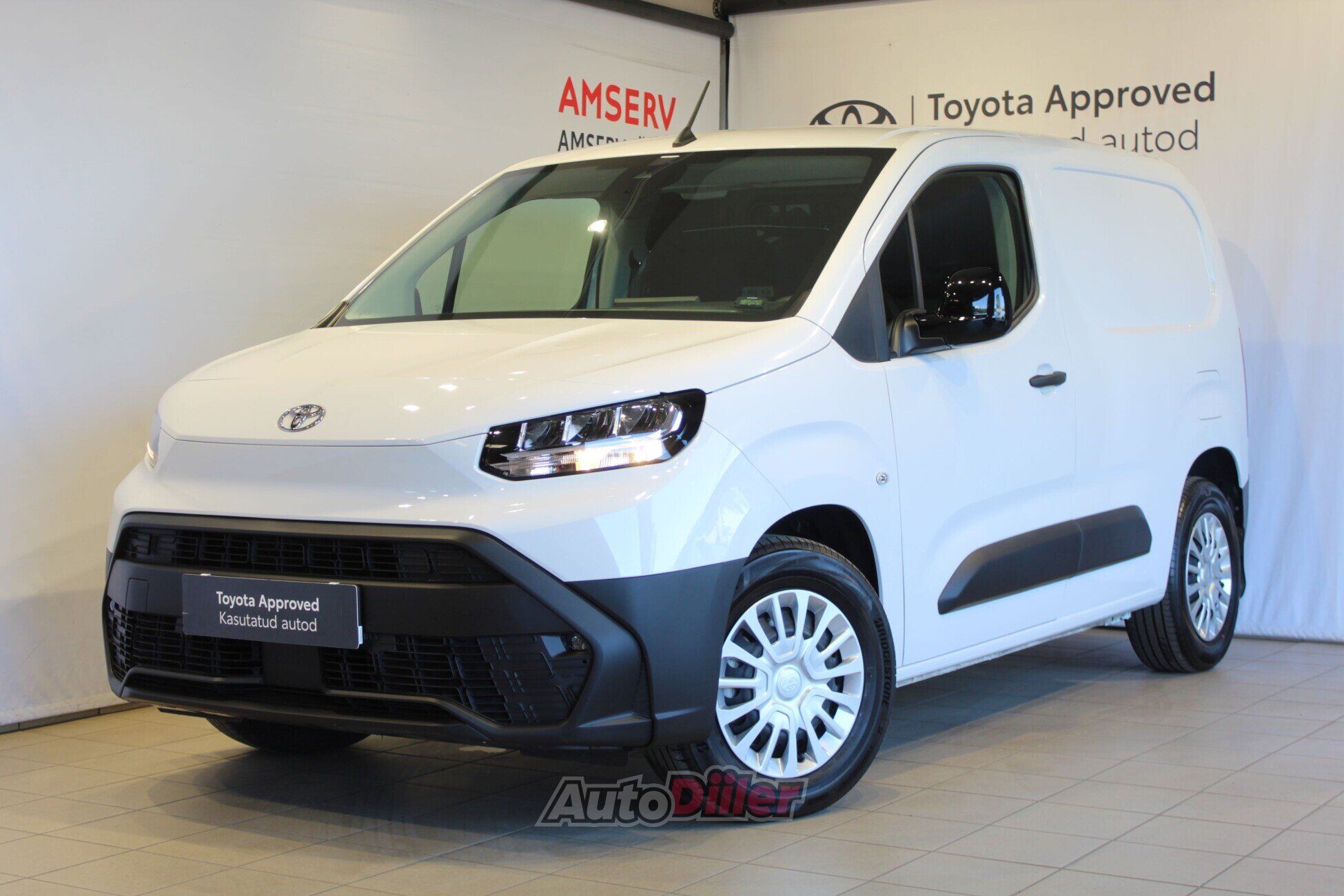 Toyota ProAce City