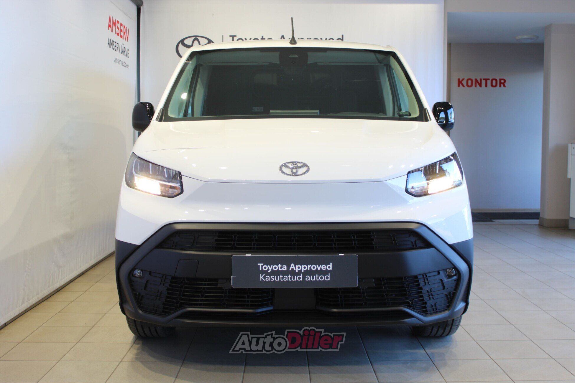 Toyota ProAce City 2024, photo 5/10