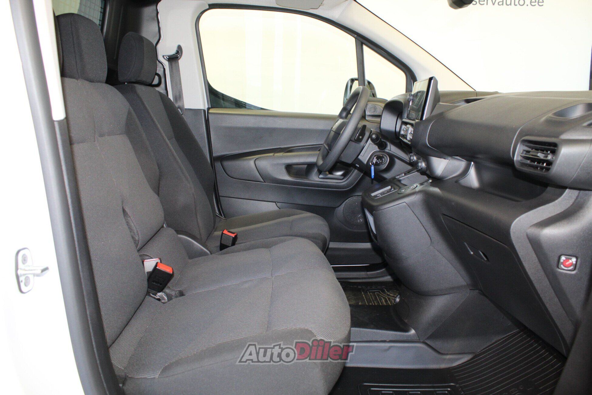 Toyota ProAce City 2024, photo 6/10