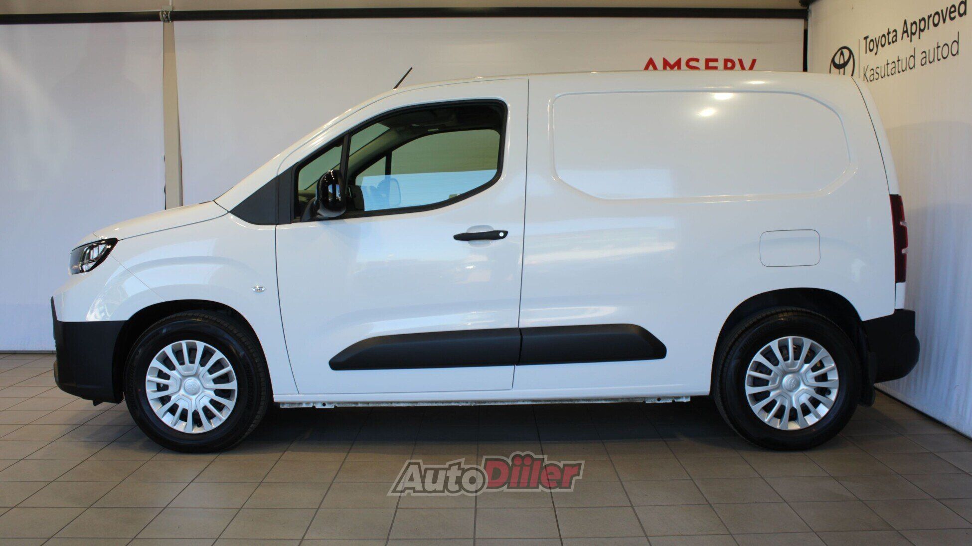 Toyota ProAce City 2024, photo 3/10