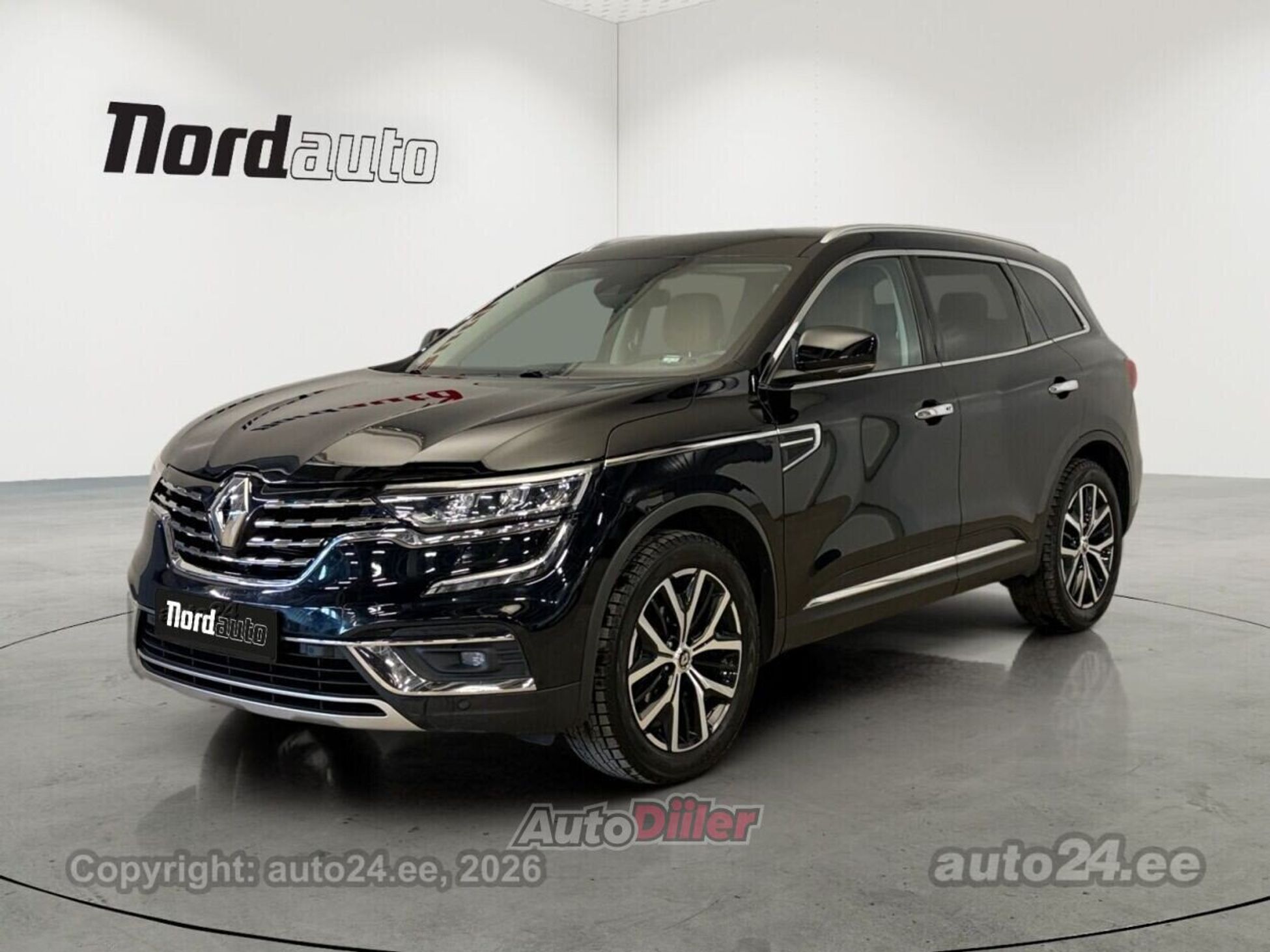 Renault Koleos