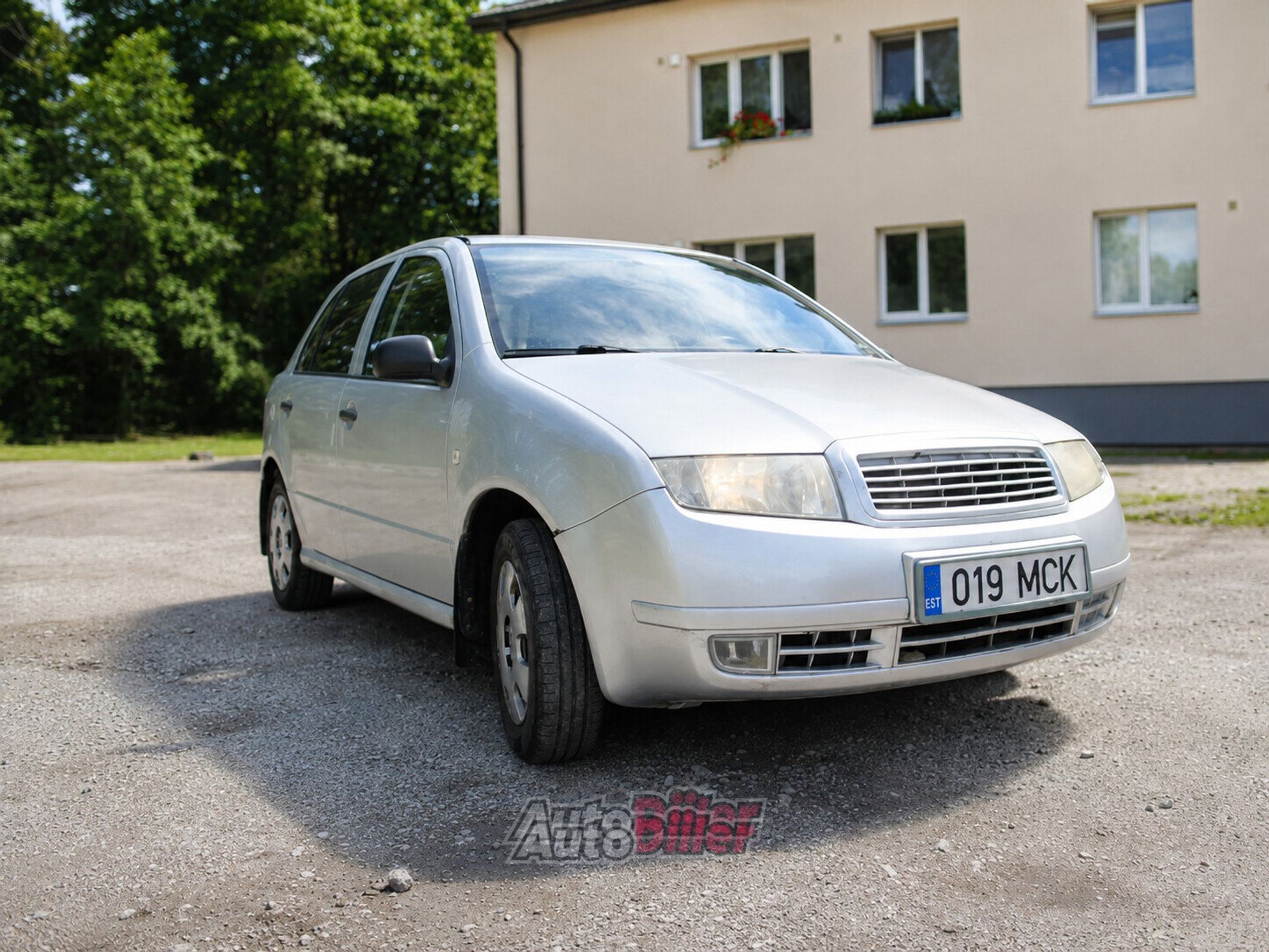 Skoda Fabia