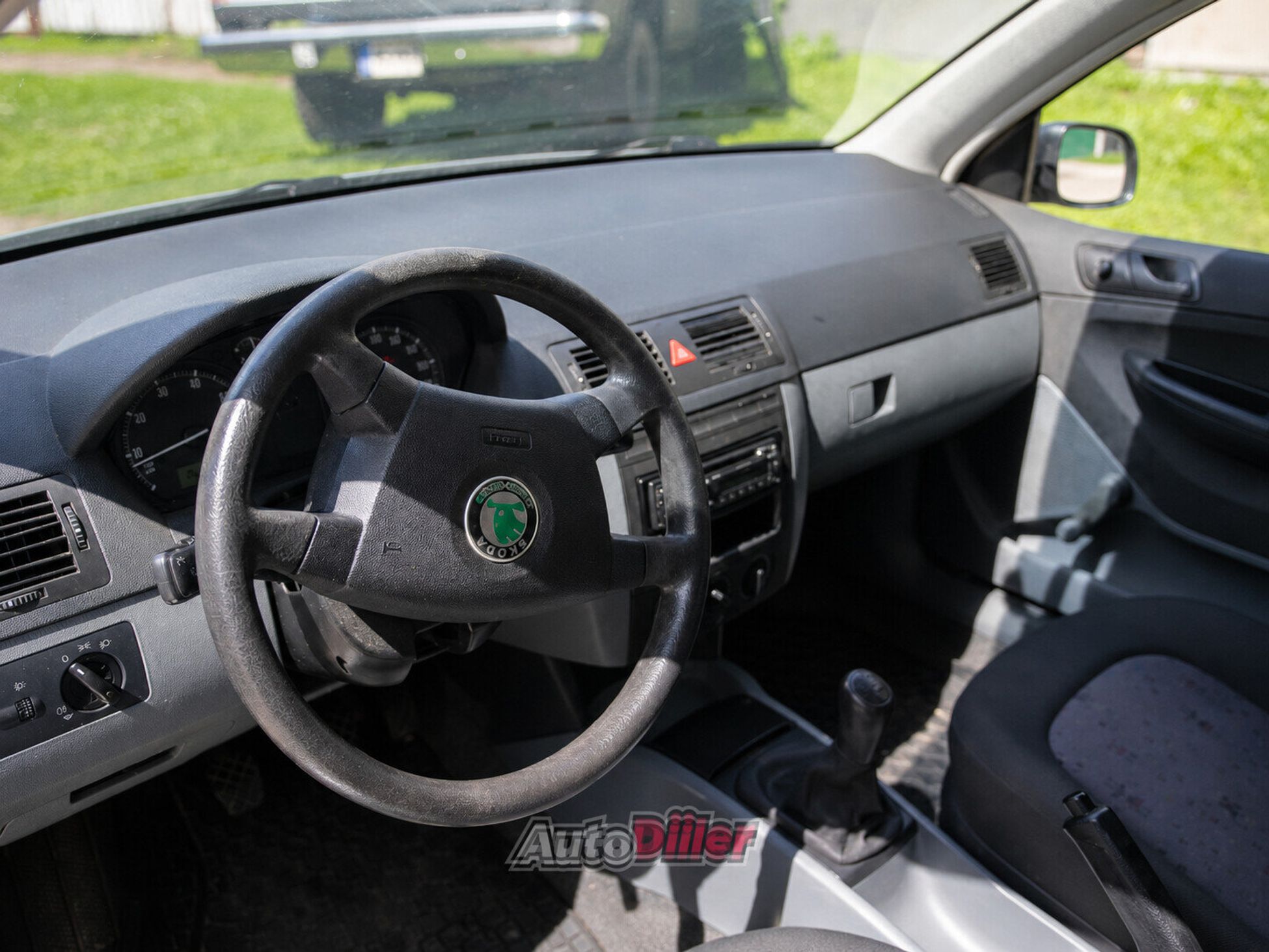 Skoda Fabia 1.2 40kW 2004, kuva 4/5