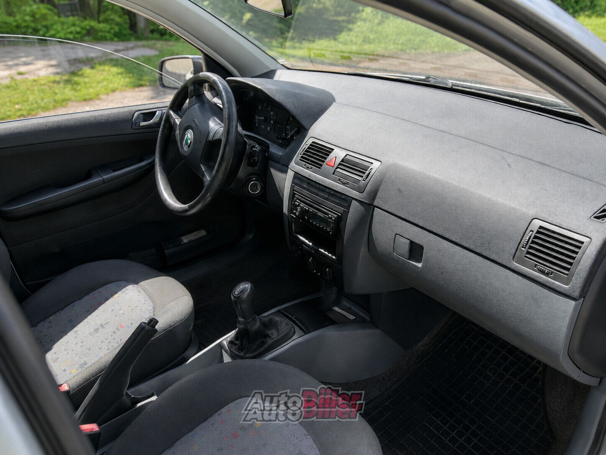 Skoda Fabia 1.2 40kW 2004, kuva 5/5