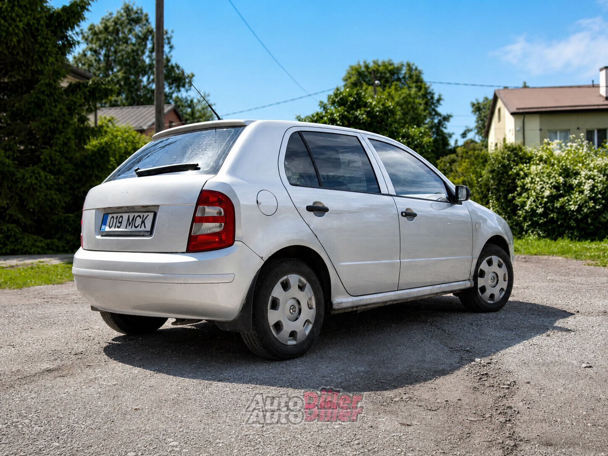 Skoda Fabia 1.2 40kW 2004, kuva 3/5
