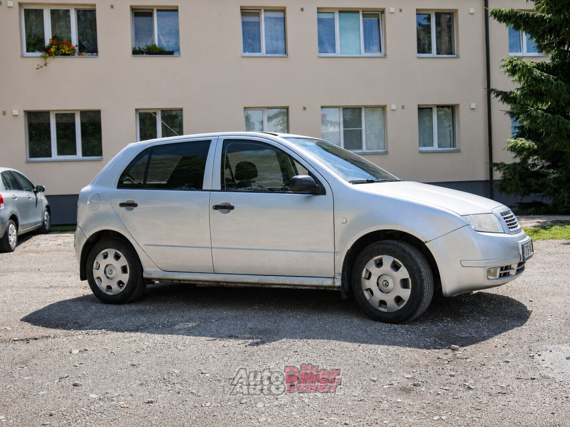 Skoda Fabia 1.2 40kW 2004, kuva 2/5
