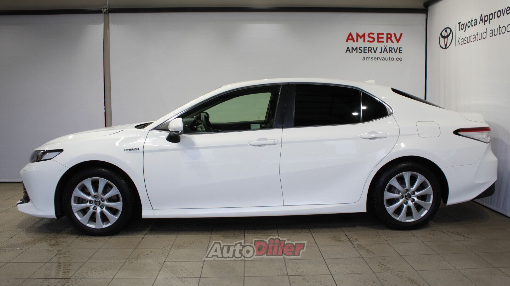 Toyota Camry Luxury Business 2.5 131kW 2019, photo 3/10