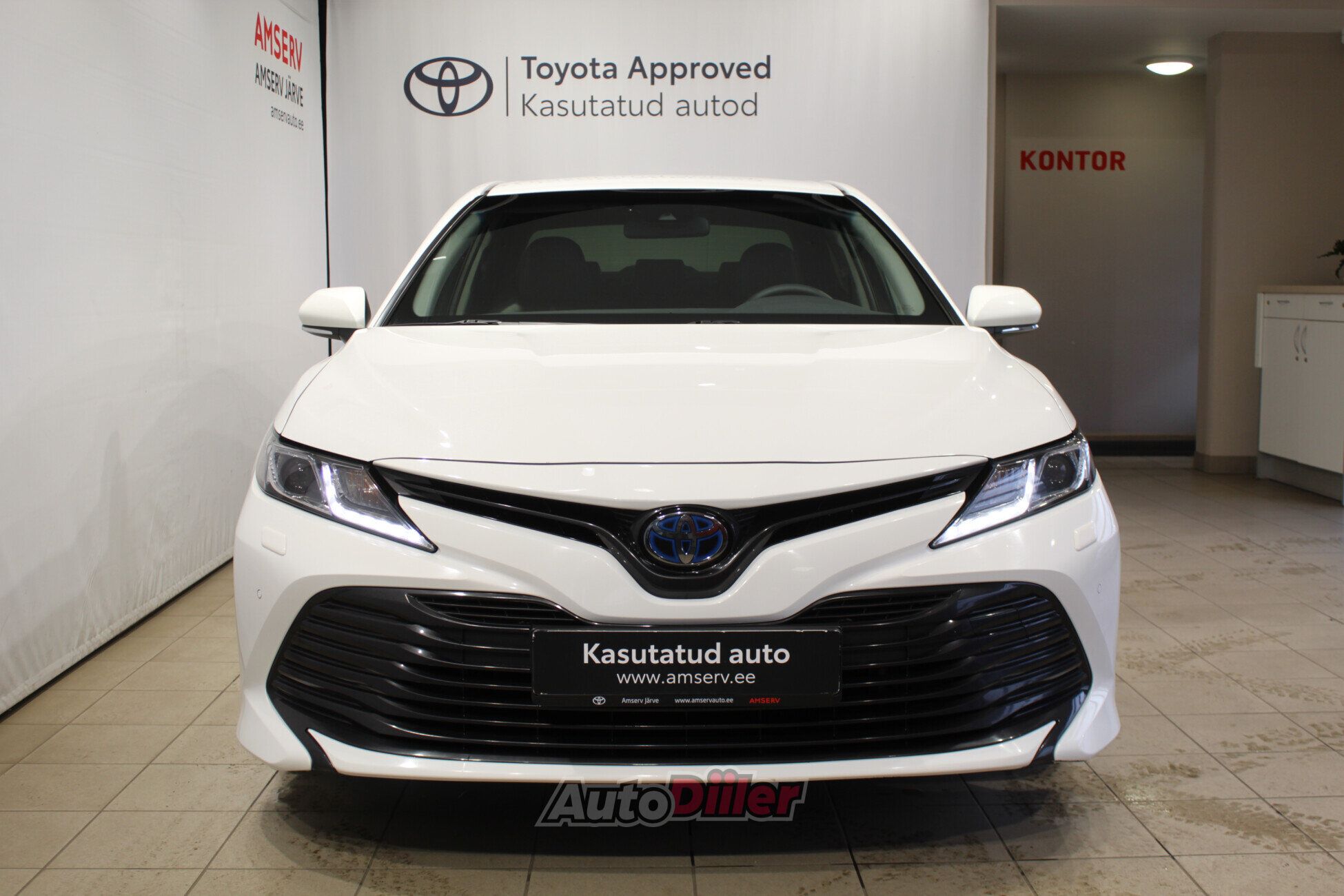 Toyota Camry Luxury Business 2.5 131kW 2019, photo 5/10