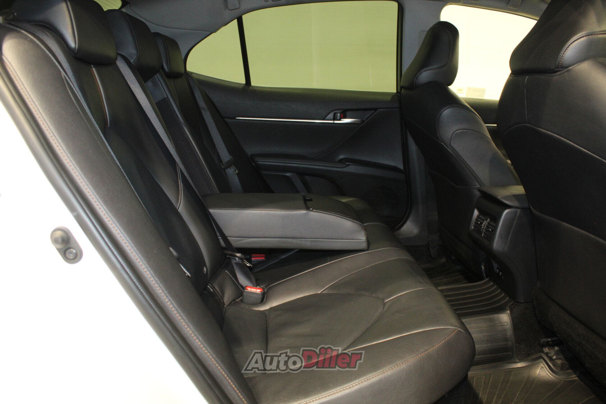 Toyota Camry Luxury Business 2.5 131kW 2019, photo 7/10