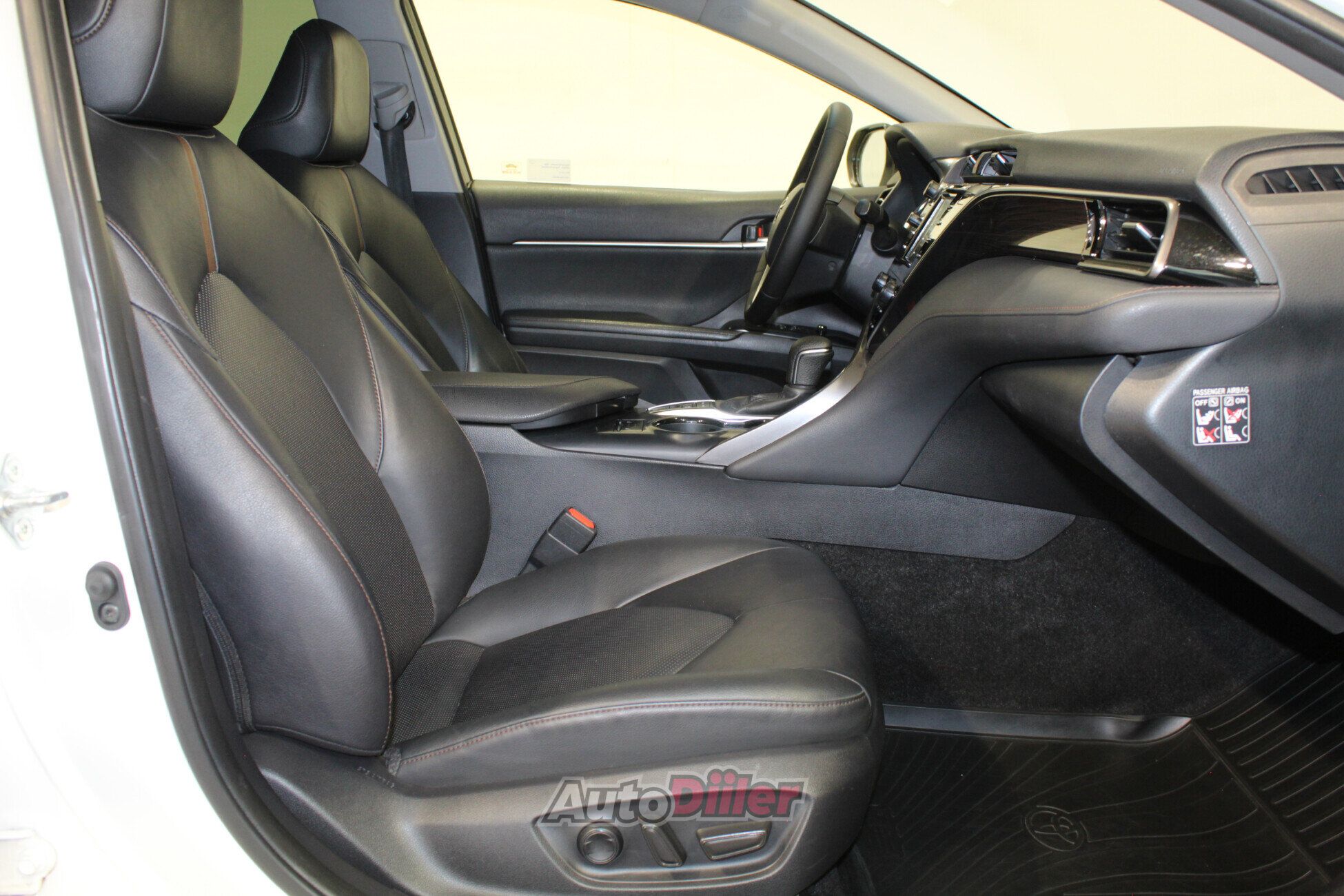 Toyota Camry Luxury Business 2.5 131kW 2019, photo 6/10