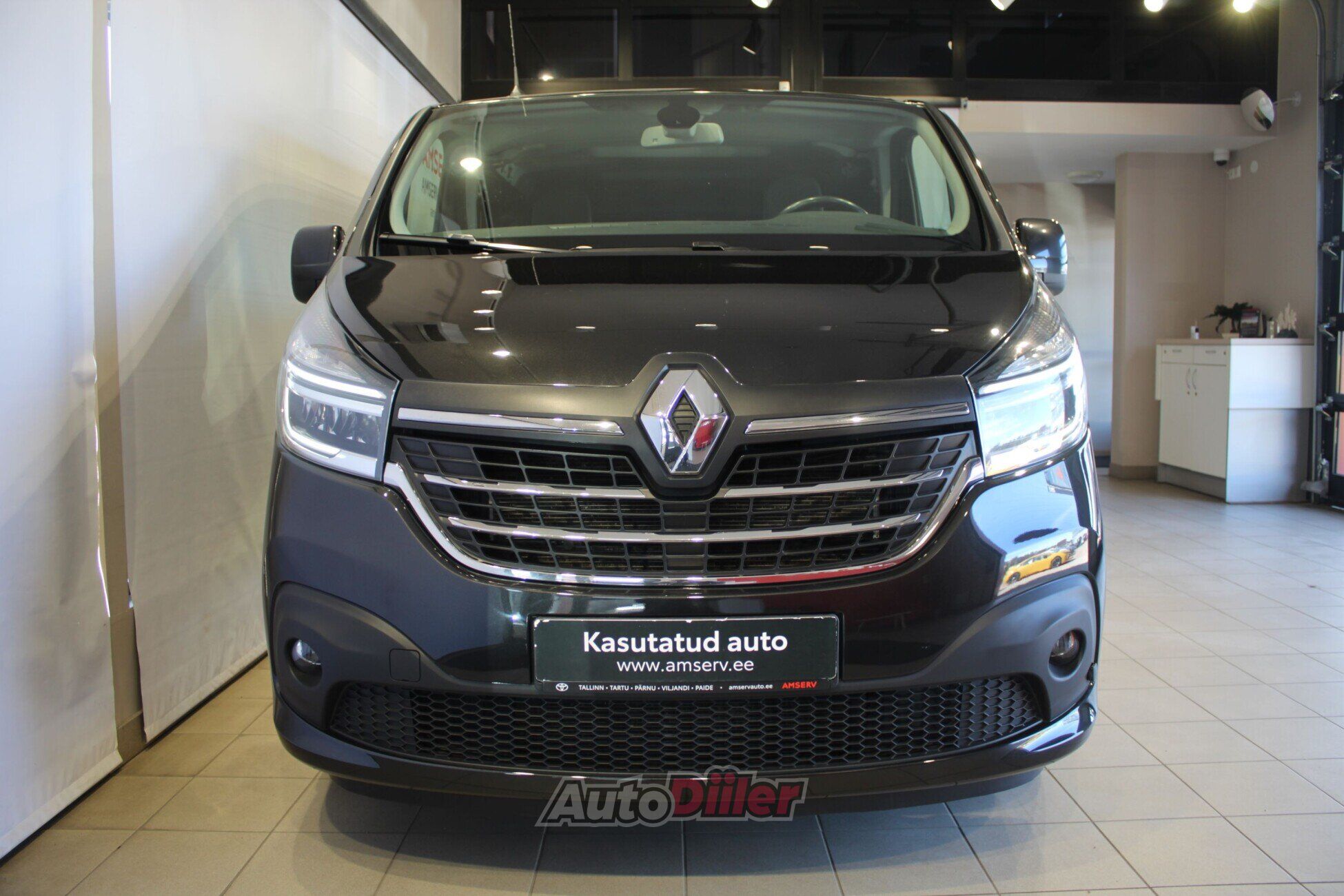 Renault Trafic 2021, kuva 5/10