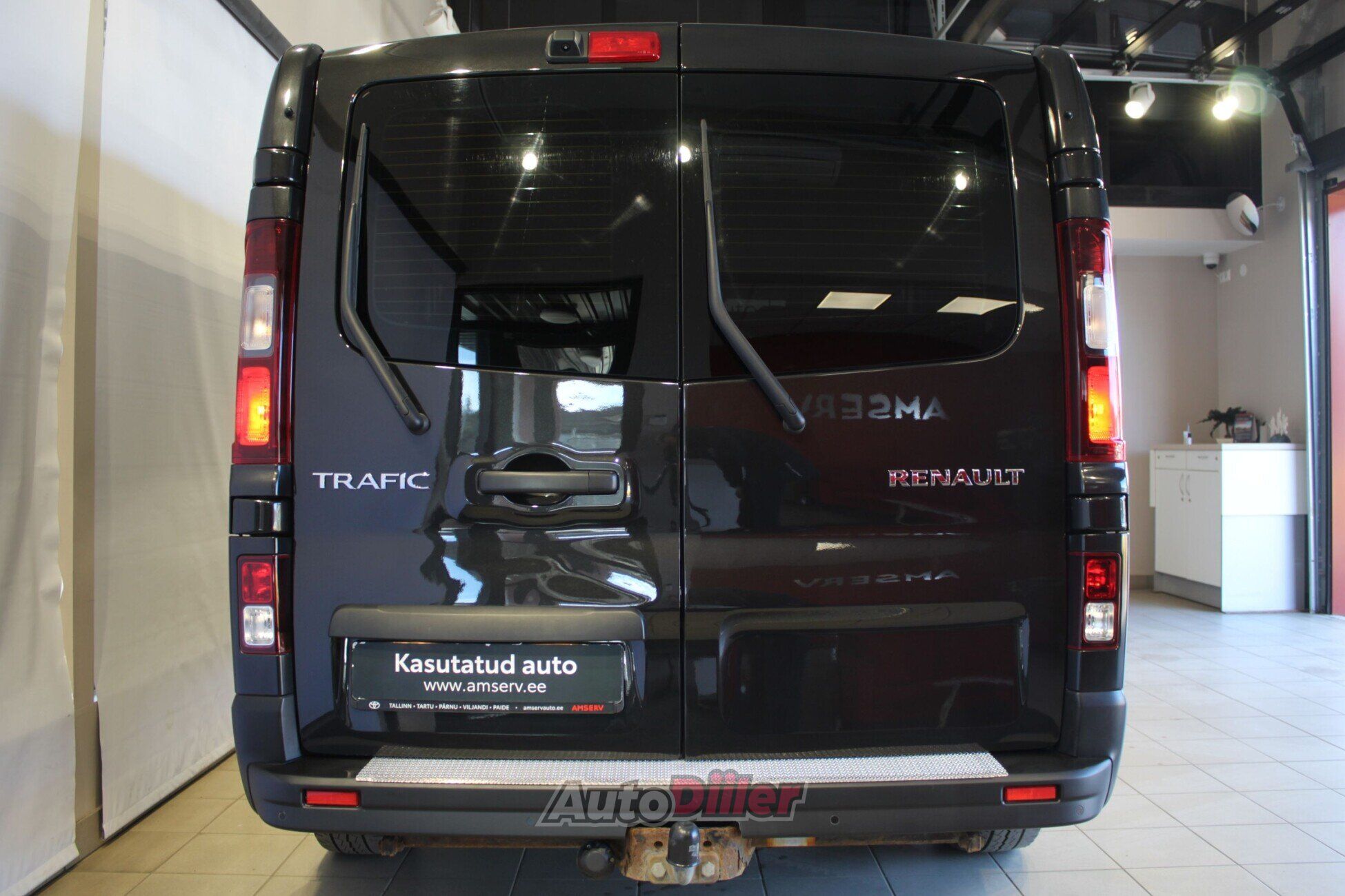 Renault Trafic 2021, kuva 4/10