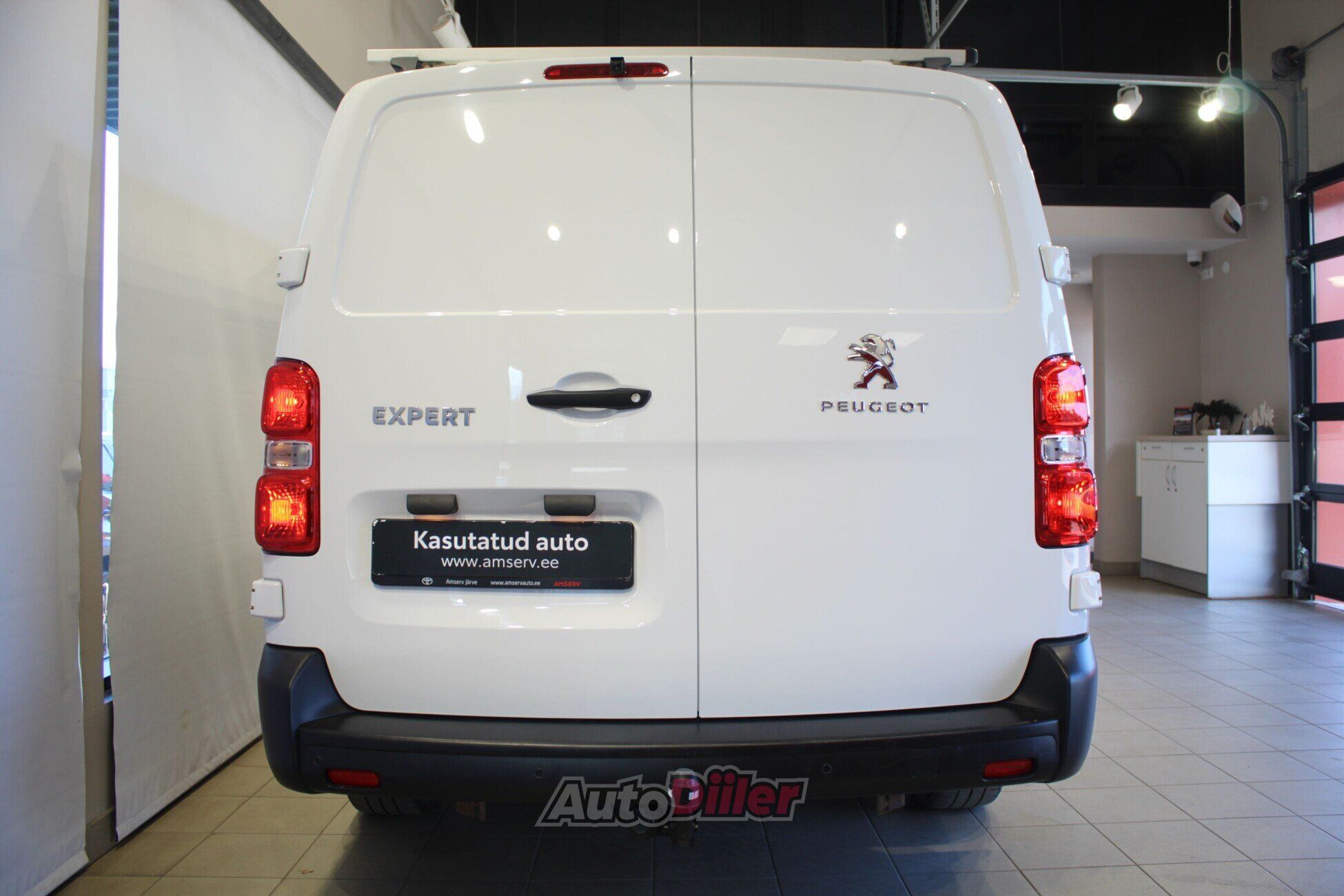 Peugeot Expert N1 2022, kuva 4/10