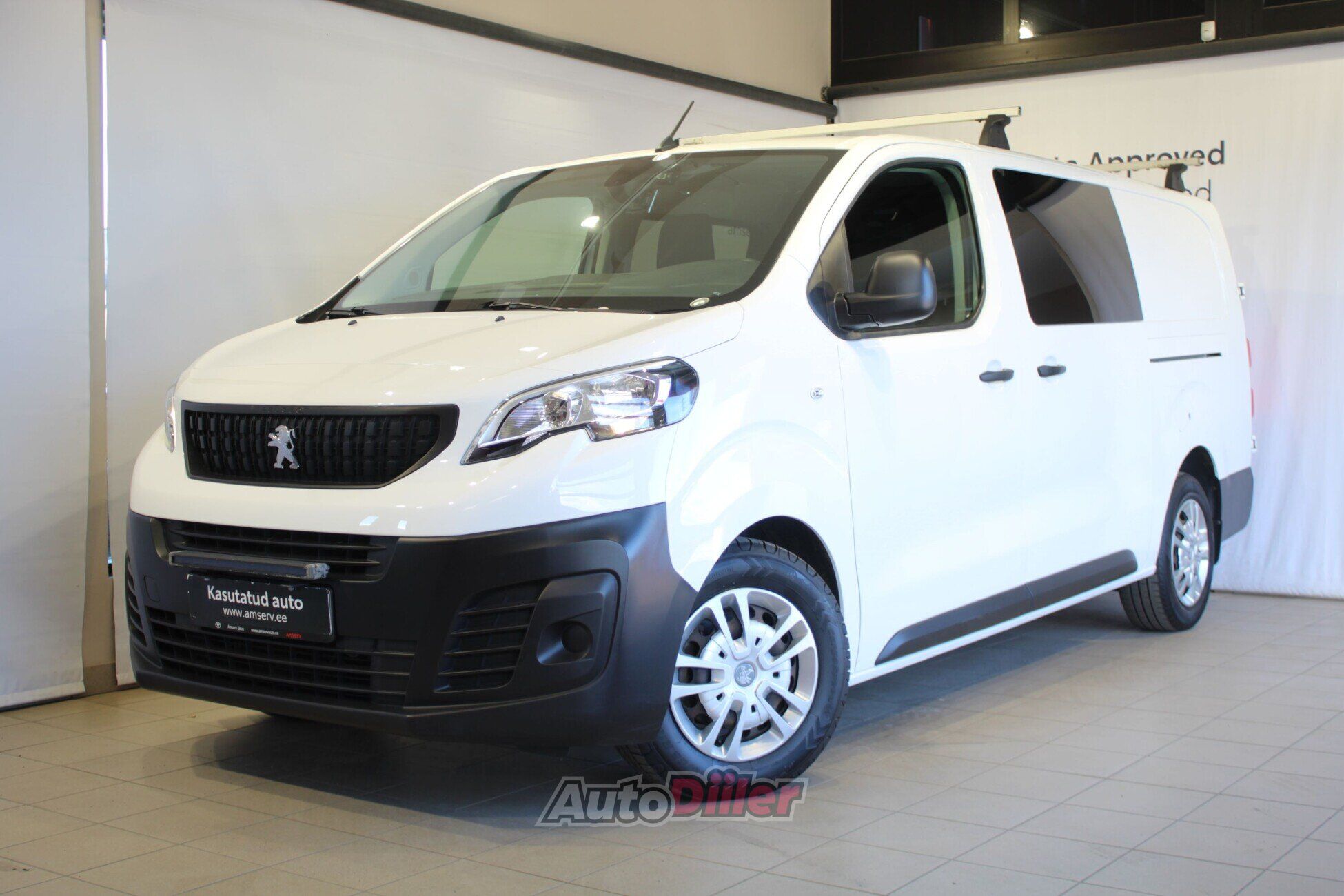 Peugeot Expert N1